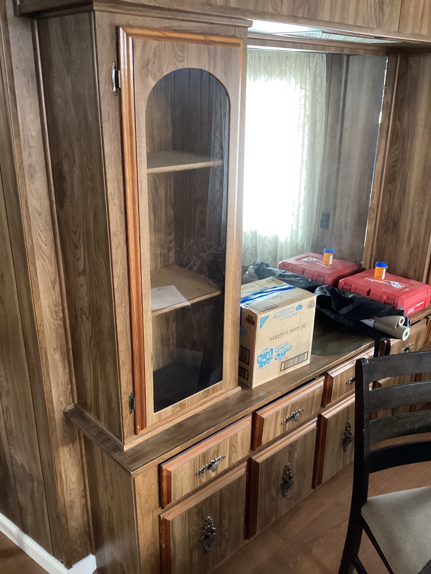Cabinet Painting in Turlock by Lancaster Painting