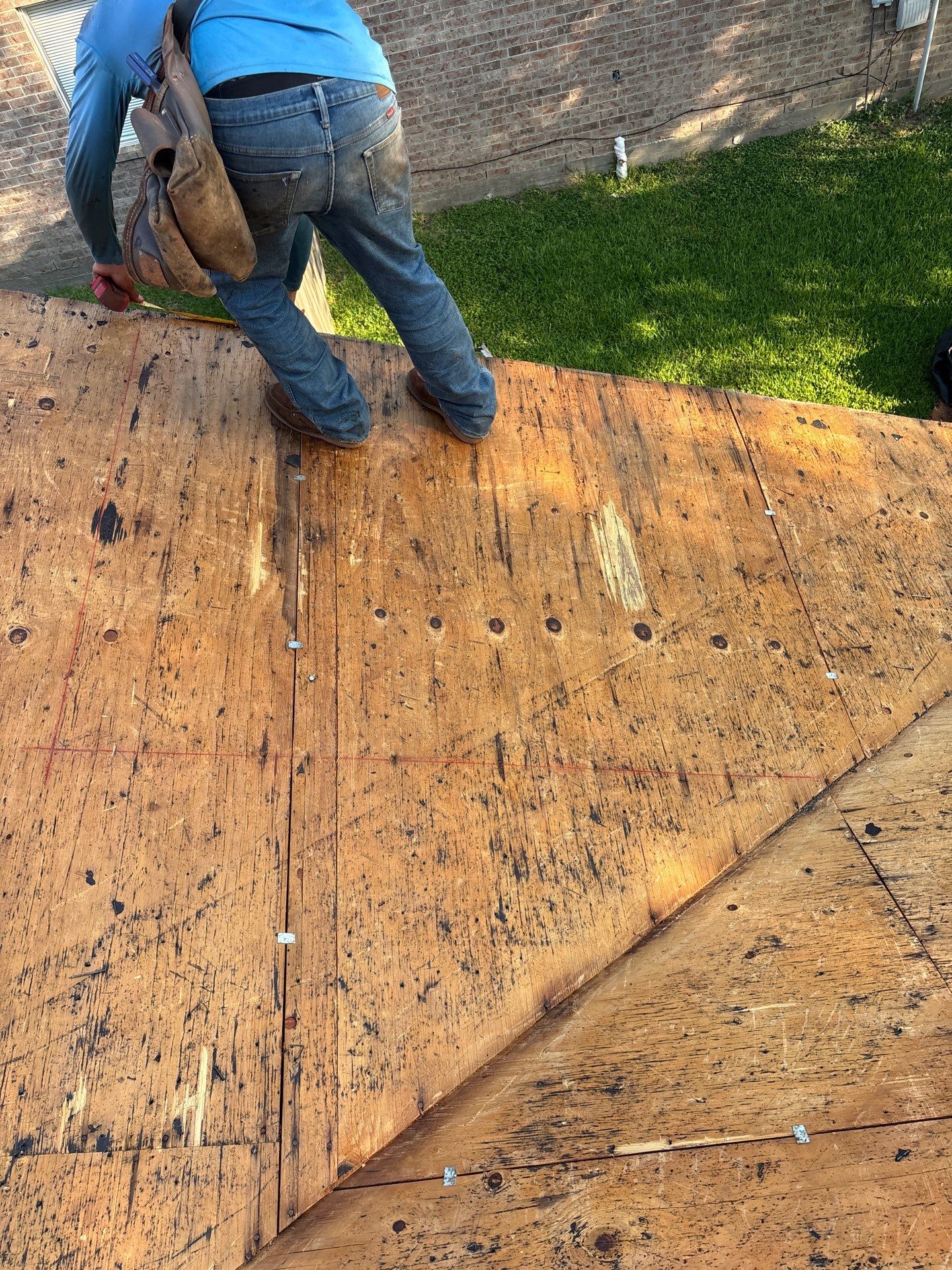 Roof Replacement Baytown by Roof Repair Company