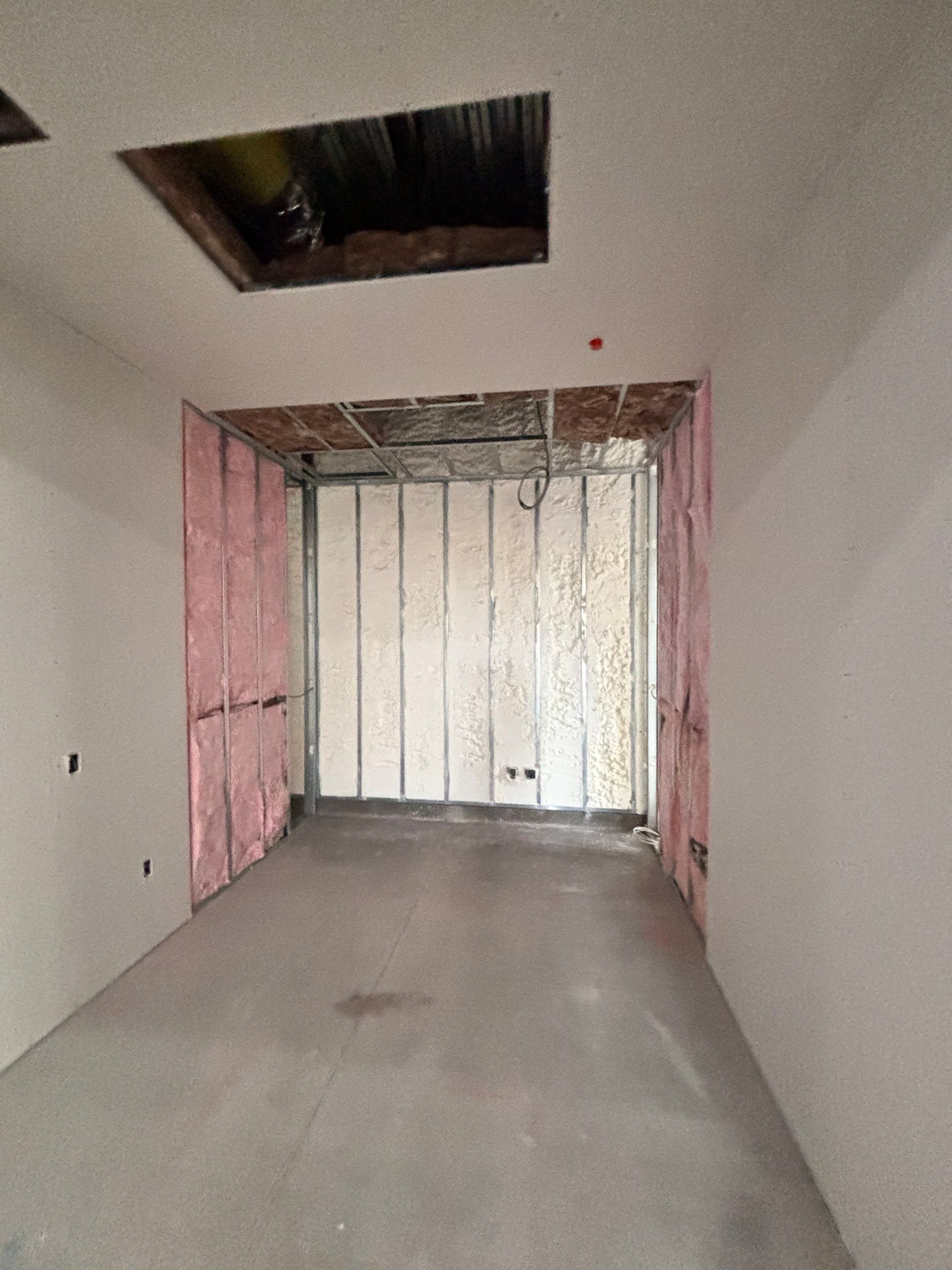 Project in Lake Elsinore by Insulation Labs