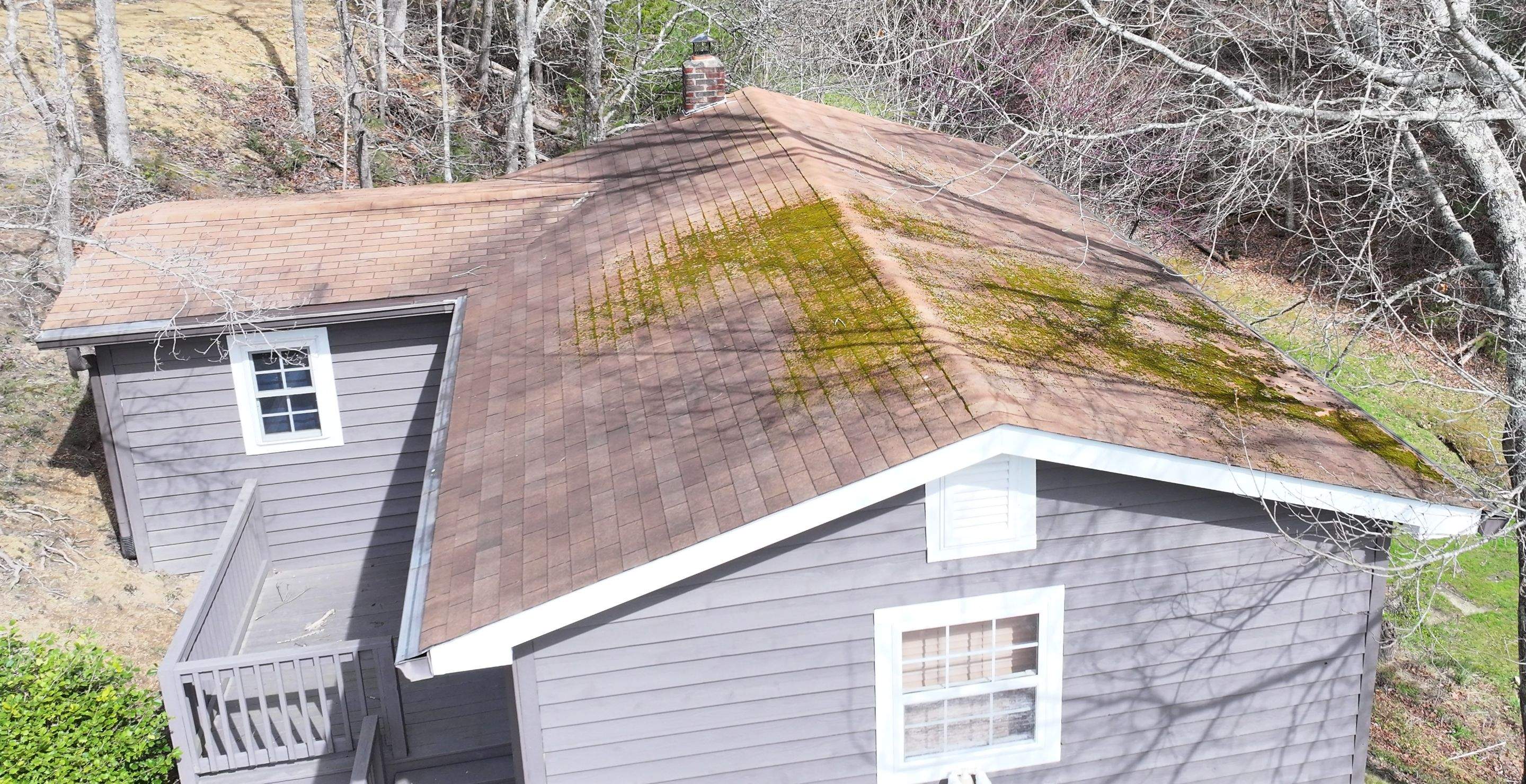 Rice Residence by Omnia Roofing