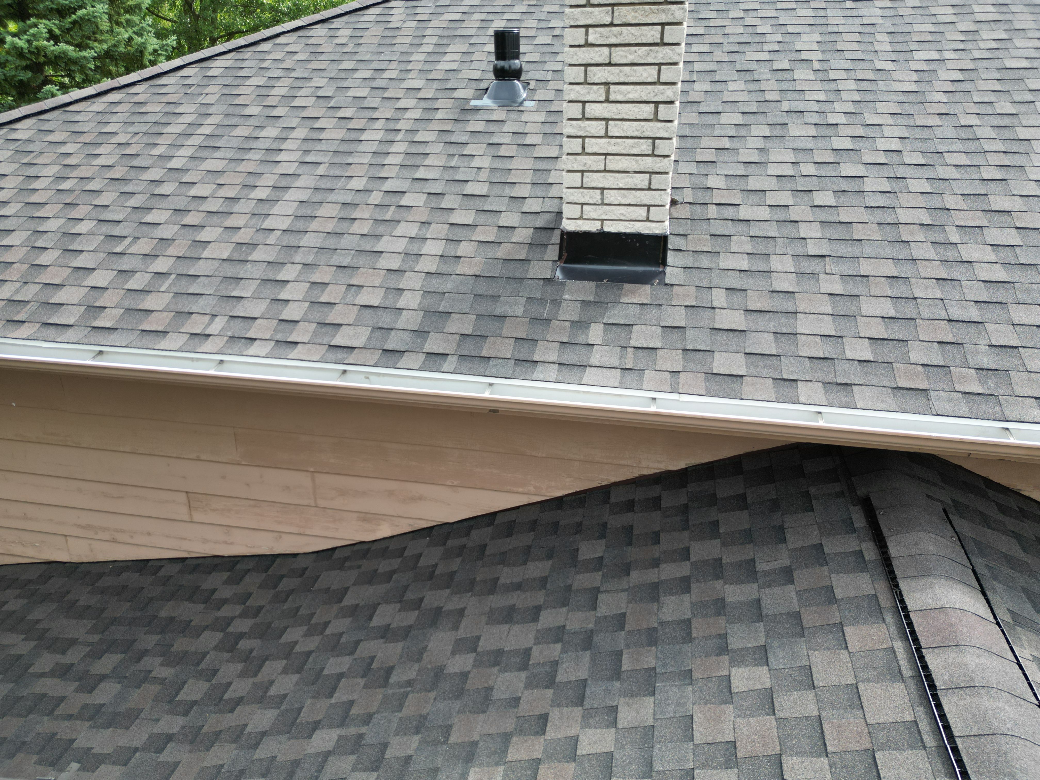 Beachwood Designer Roof Replacement by Atlas Roofing & Restoration