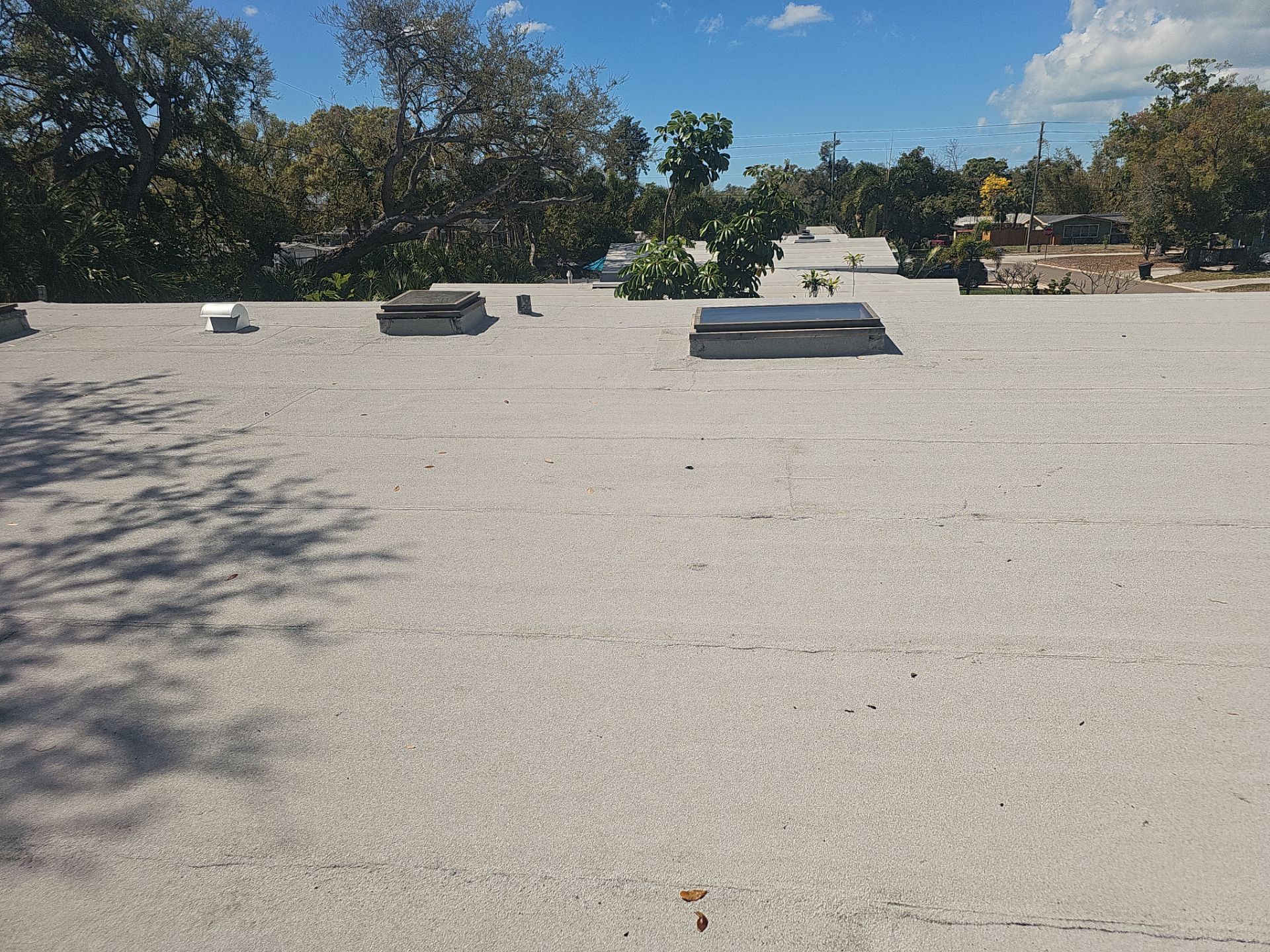 Project in St. Petersburg 33710 by Mitchell Roofing Company LLC