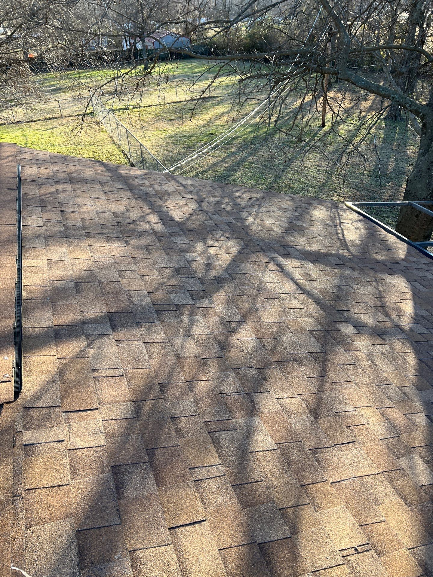 Residential Roofing Installation using Owens Corning Oakridge by In & Out Construction & Remodeling, LLC