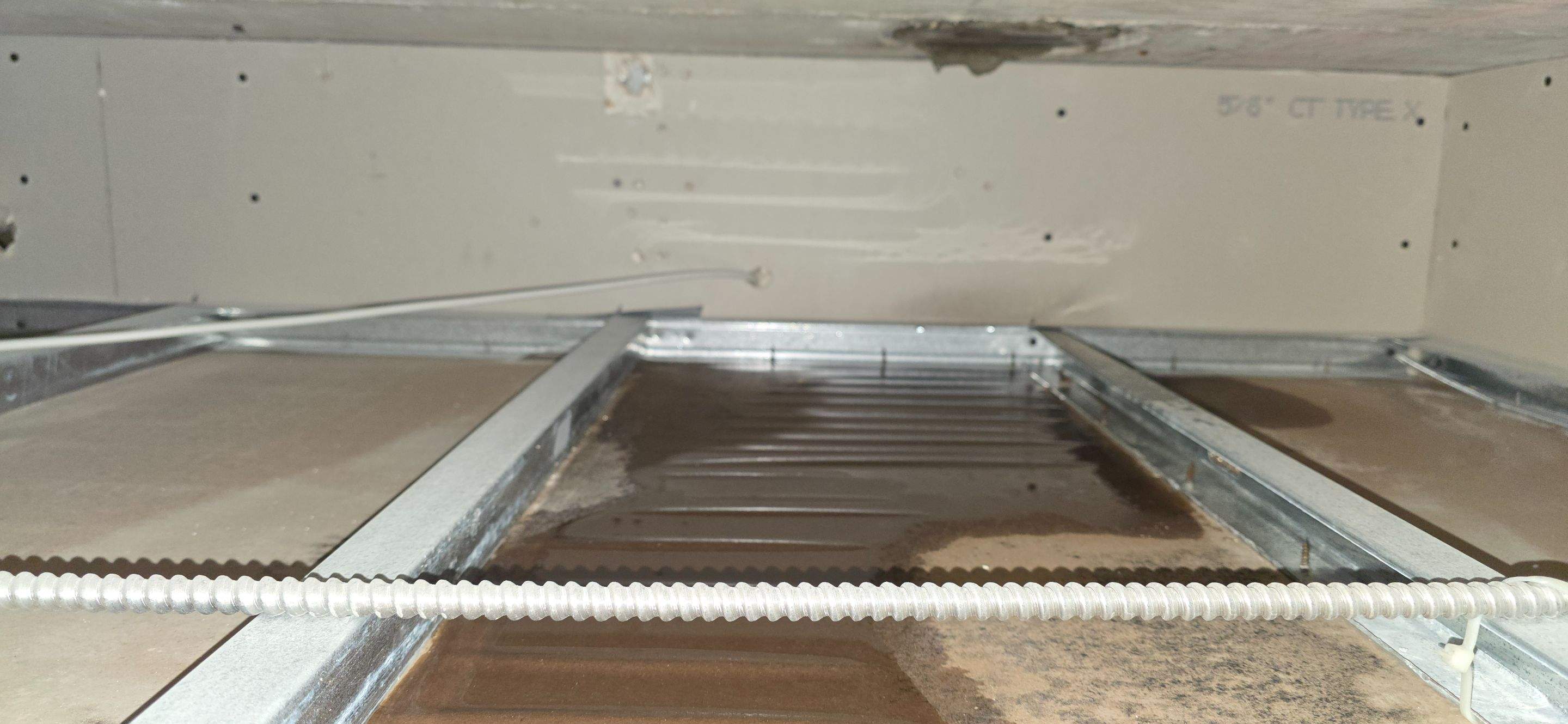 Water Damage Claim in Surfside by FLAPA & KeyStone