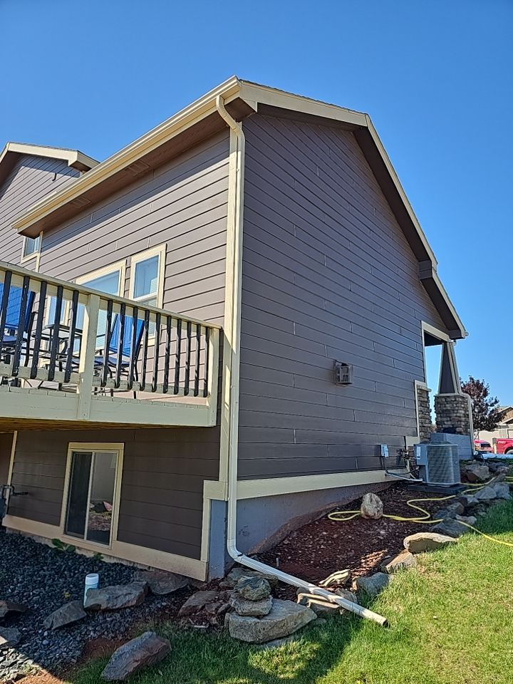 Residential Roofing Installation using Malarkey Shingles by Weather-Tite Exteriors LLC