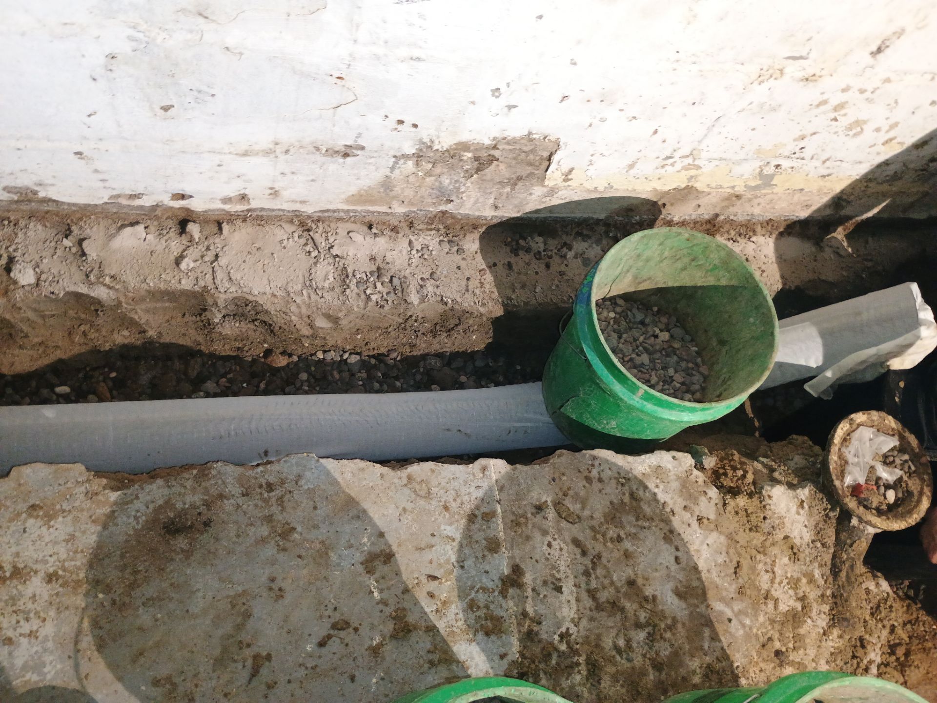 Basement Waterproofing (Drain tile & Sump pump) in North Minneapolis by Waterproofing Northeast