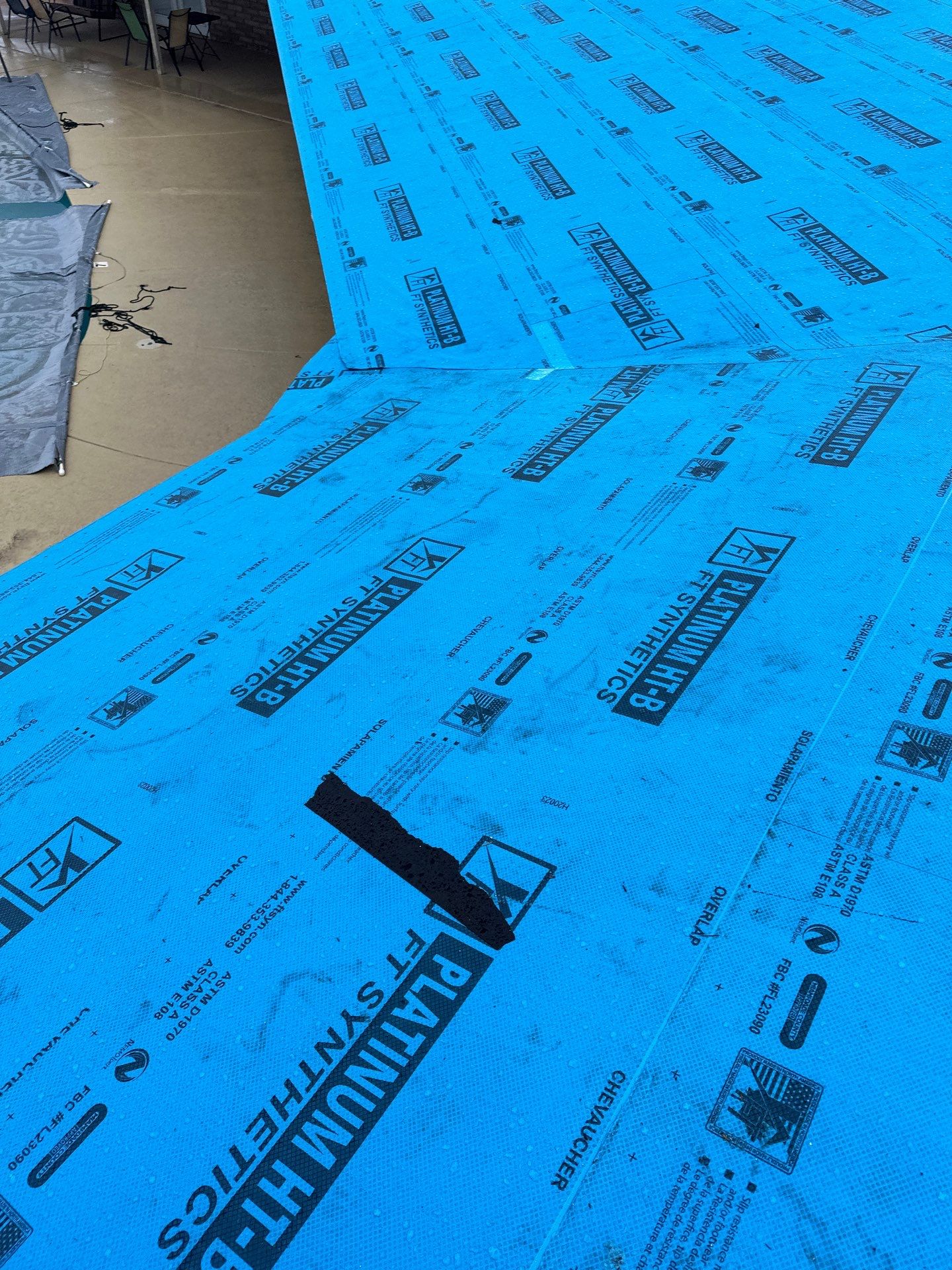 Galvalume Exposed Fastener by Reimagine Roofing