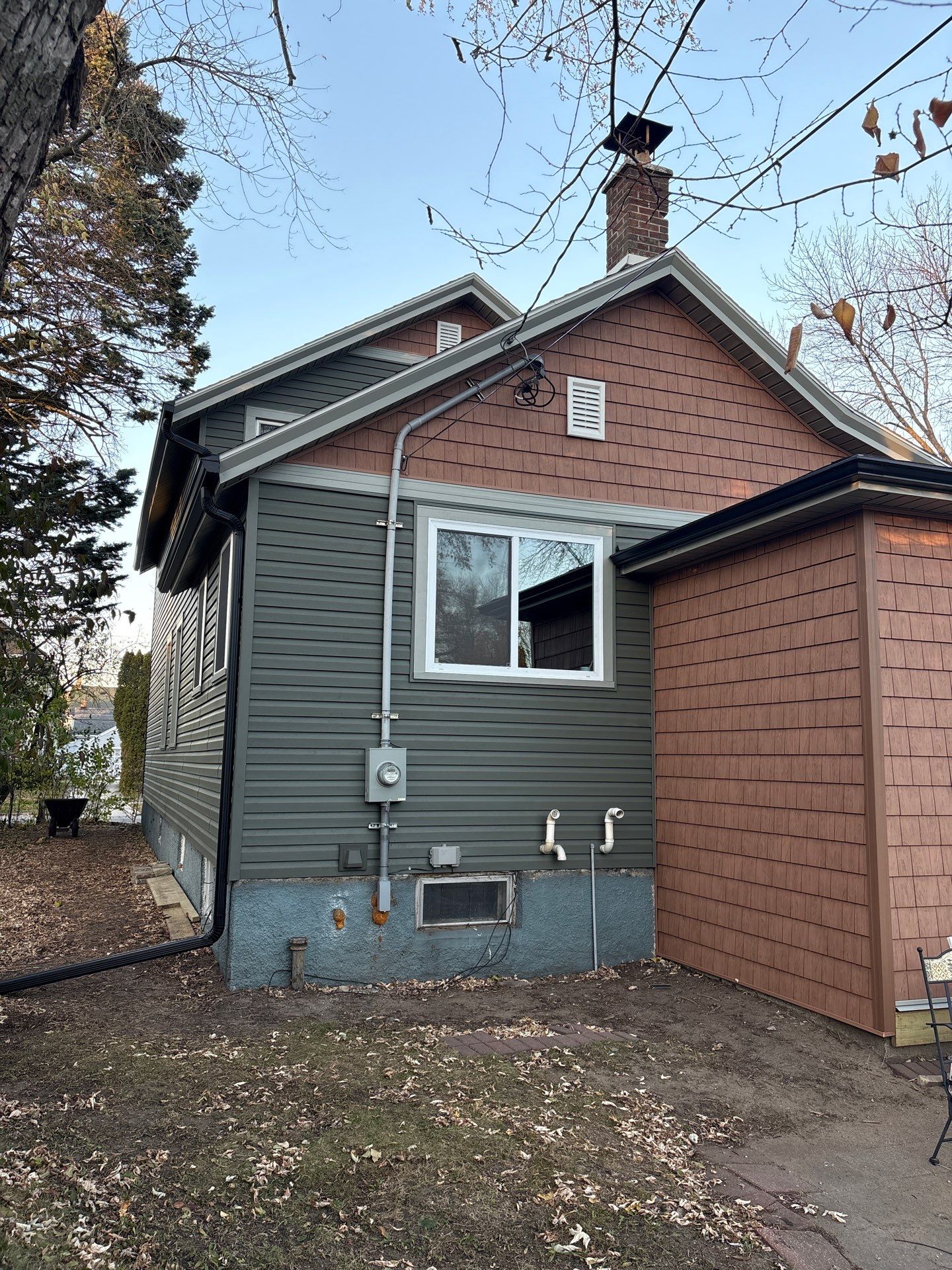FULL HOME SIDING MAKEOVER SHEBOYGAN by Gellings Roofing and Siding LLC