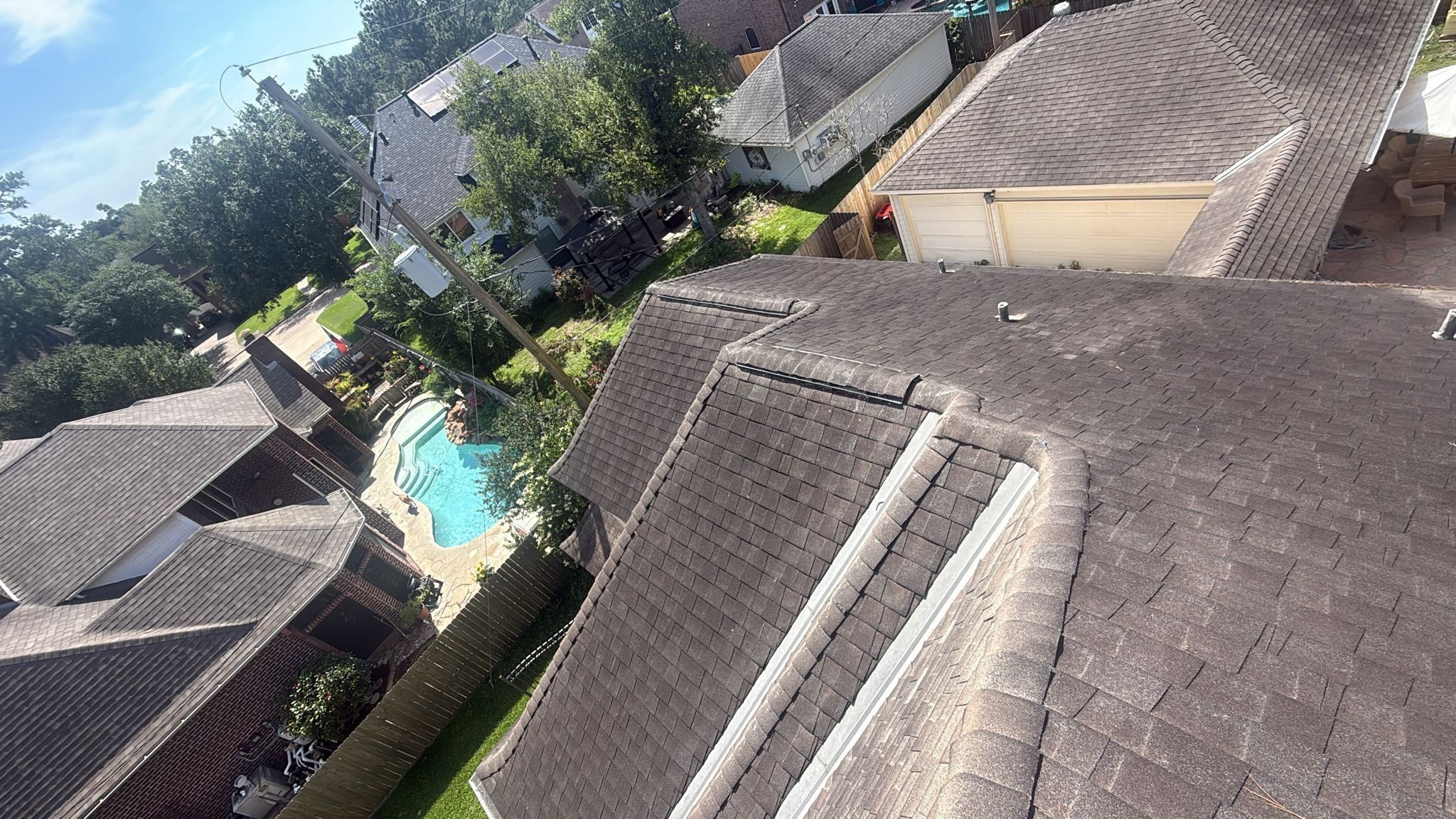 Roof Repair Spring by Roof Repair Company