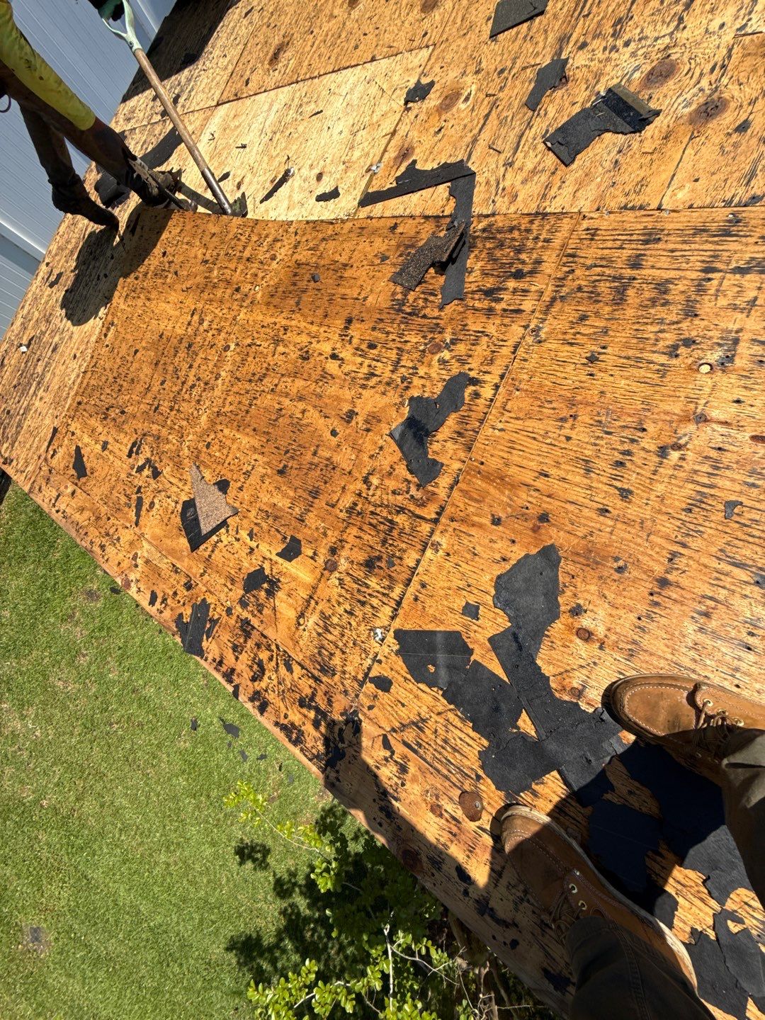 Project in Largo 33770 by Mitchell Roofing Company LLC 