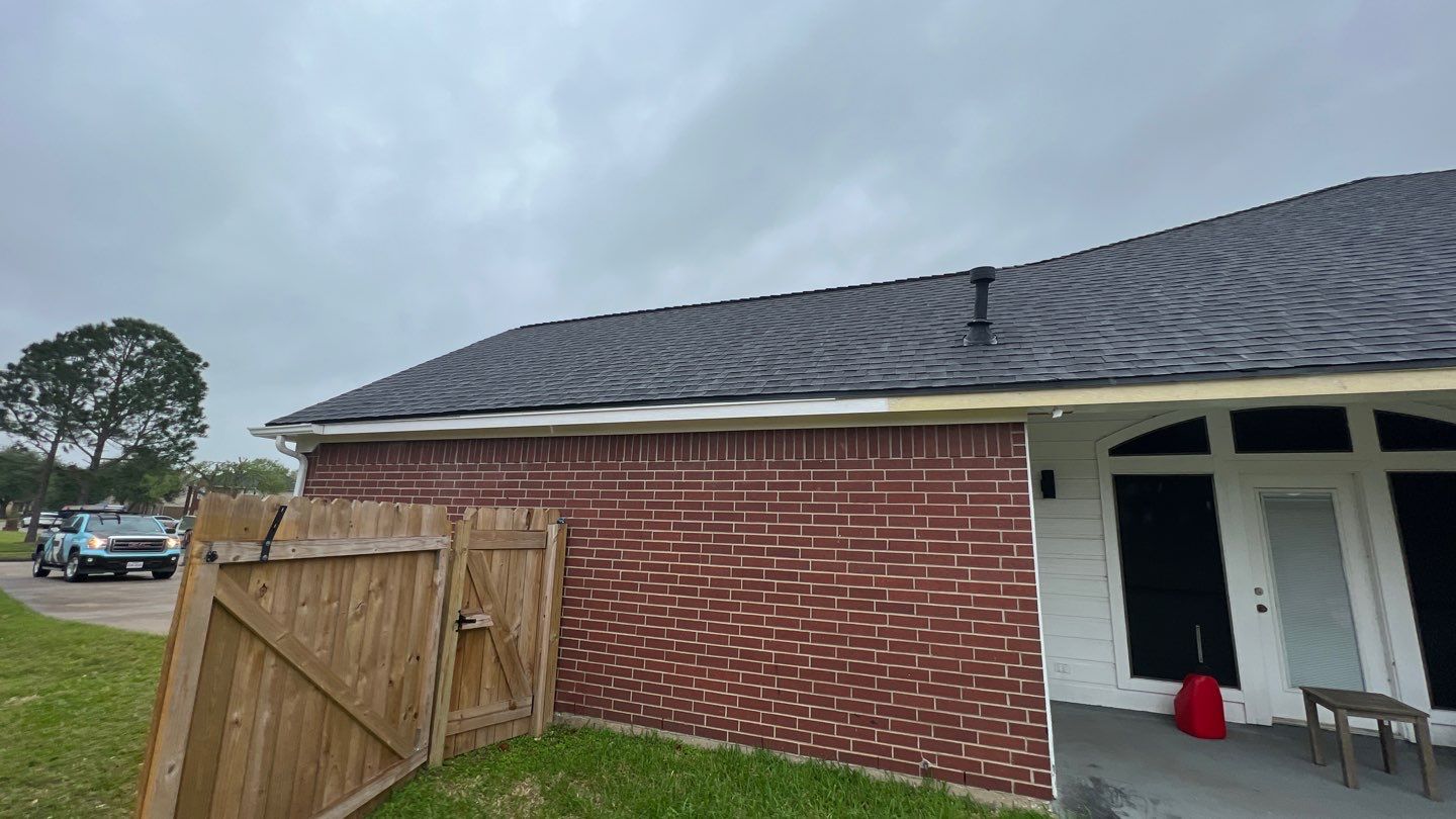 Roof Replacement using GAF shingles by Elite Roofing LLC