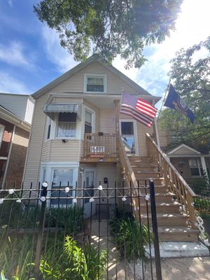 Roof replacement by hail and wind damage