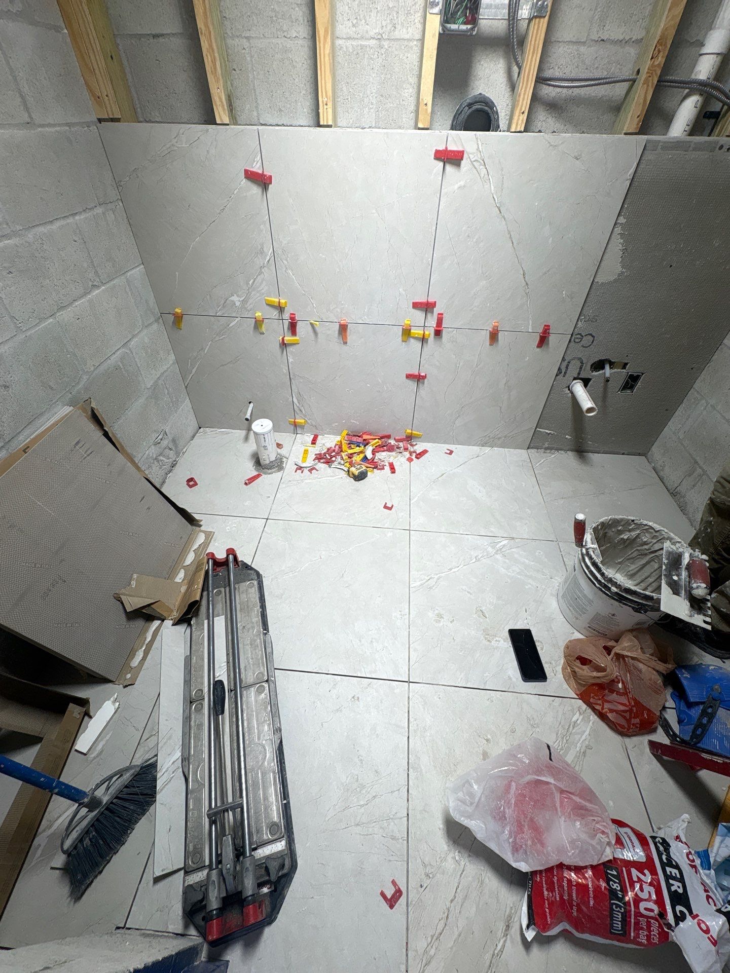 Fort Myers Beach- Terramar Renovation by New Wall Contracting