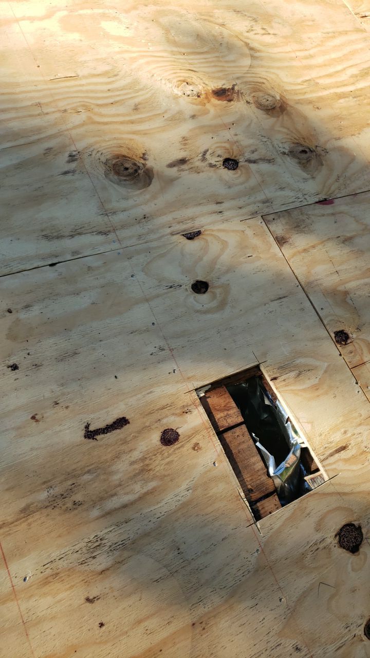 Alexandria Roof Project - CertainTeed Landmark Pro Max Def Charcoal Black Shingles by RM Banning, Inc.