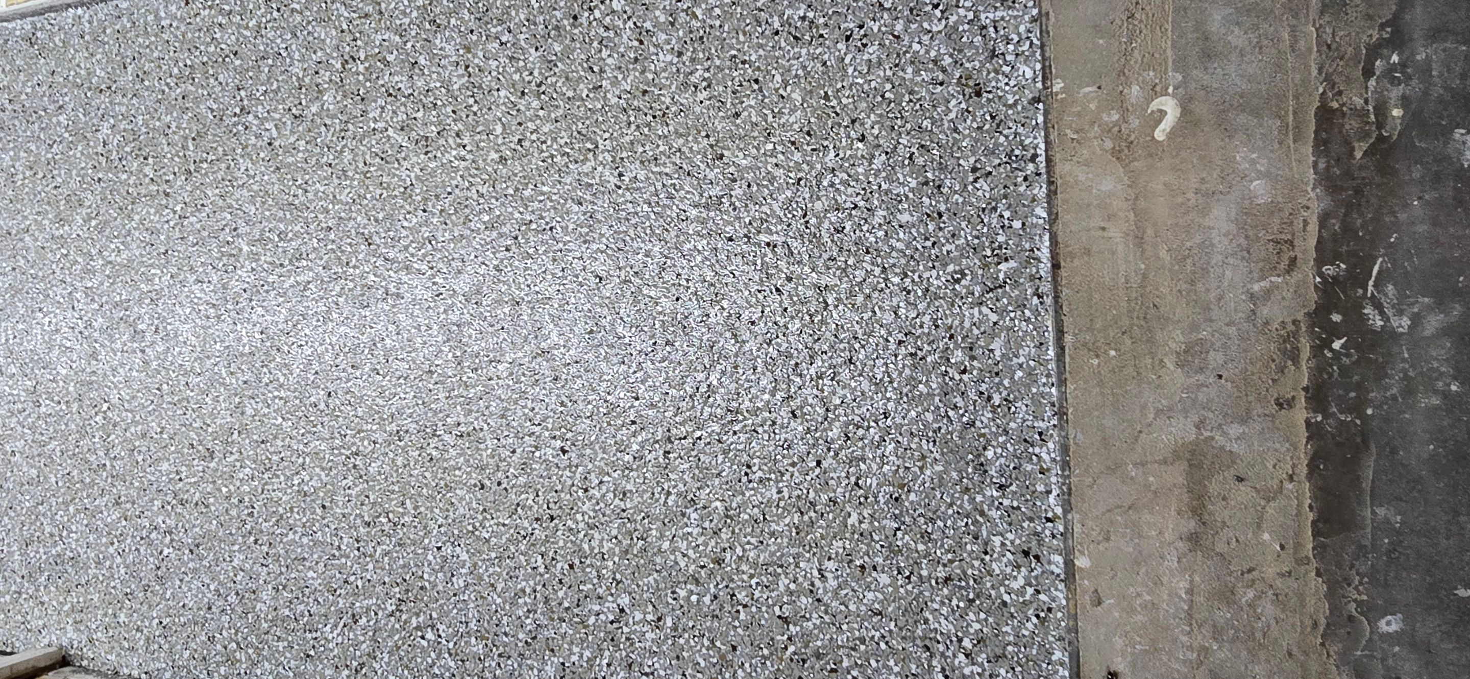 Bunker using Creekbed by Elite Floor Solutions