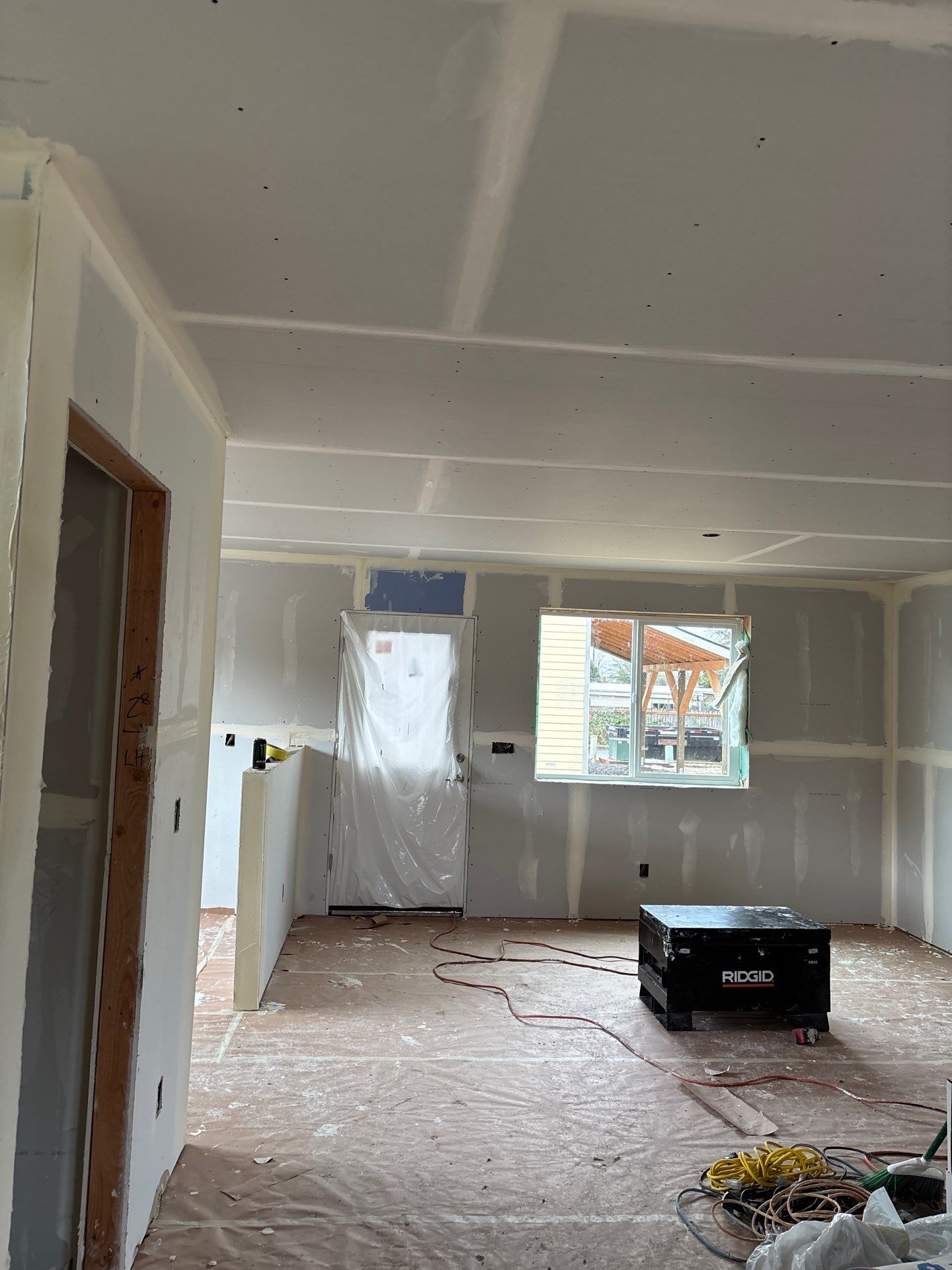 536 - Drywall Installation by MV General Construction, LLC