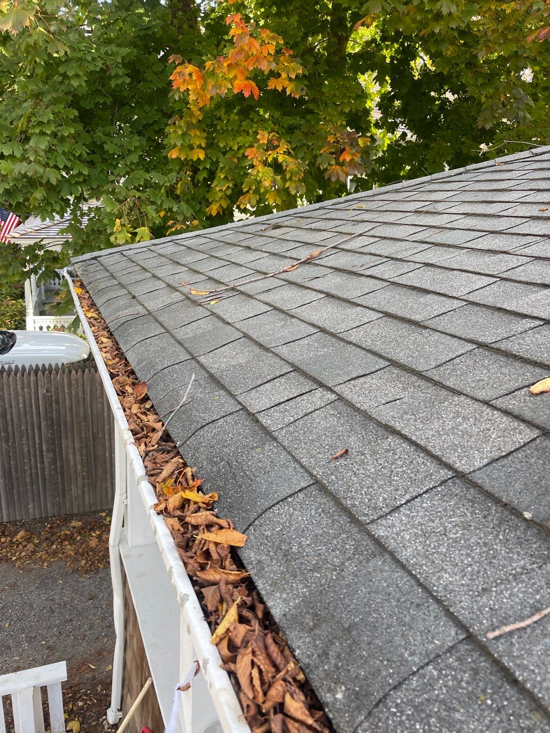 Gutter cleaning Sag Harbor, NY by Above All Gutters 