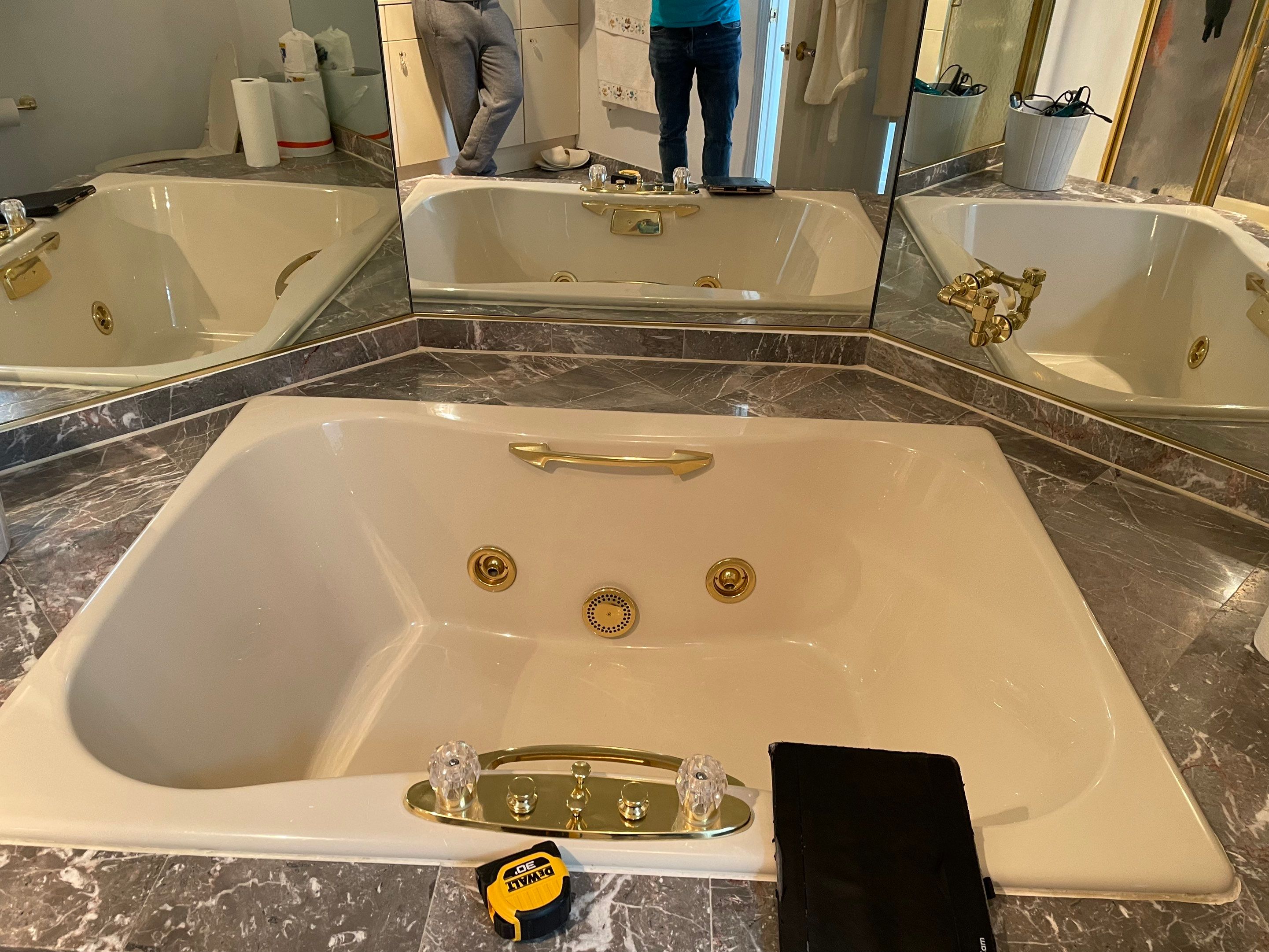 Bathroom Remodel using Tile by Home Concepts Construction