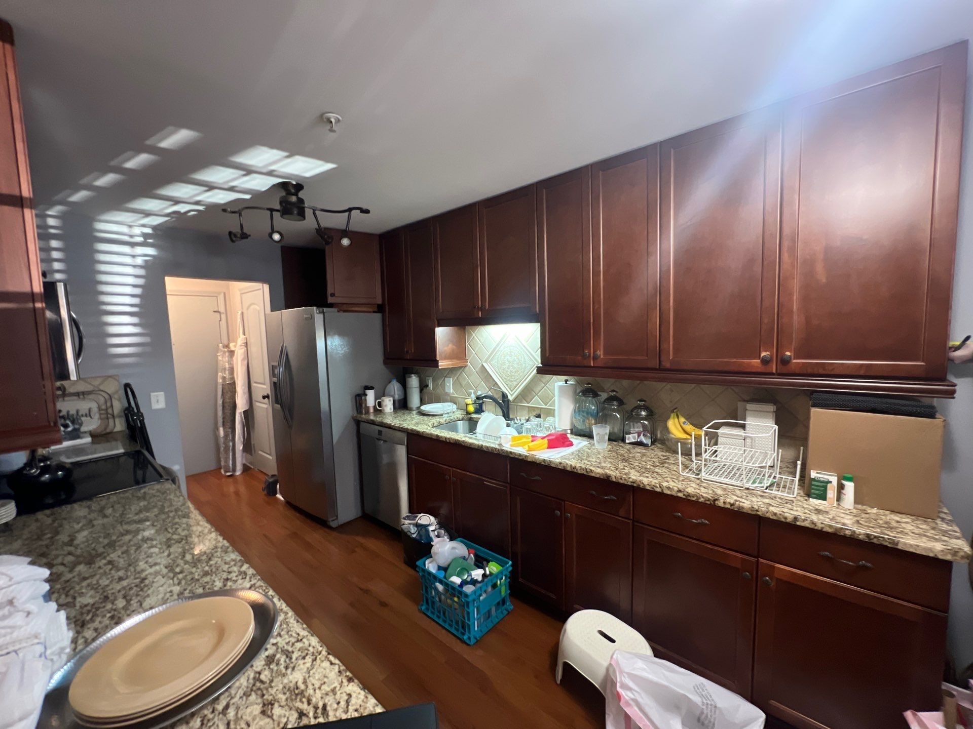 Kitchen refresh in Sandy Springs by Atlanta Design Group