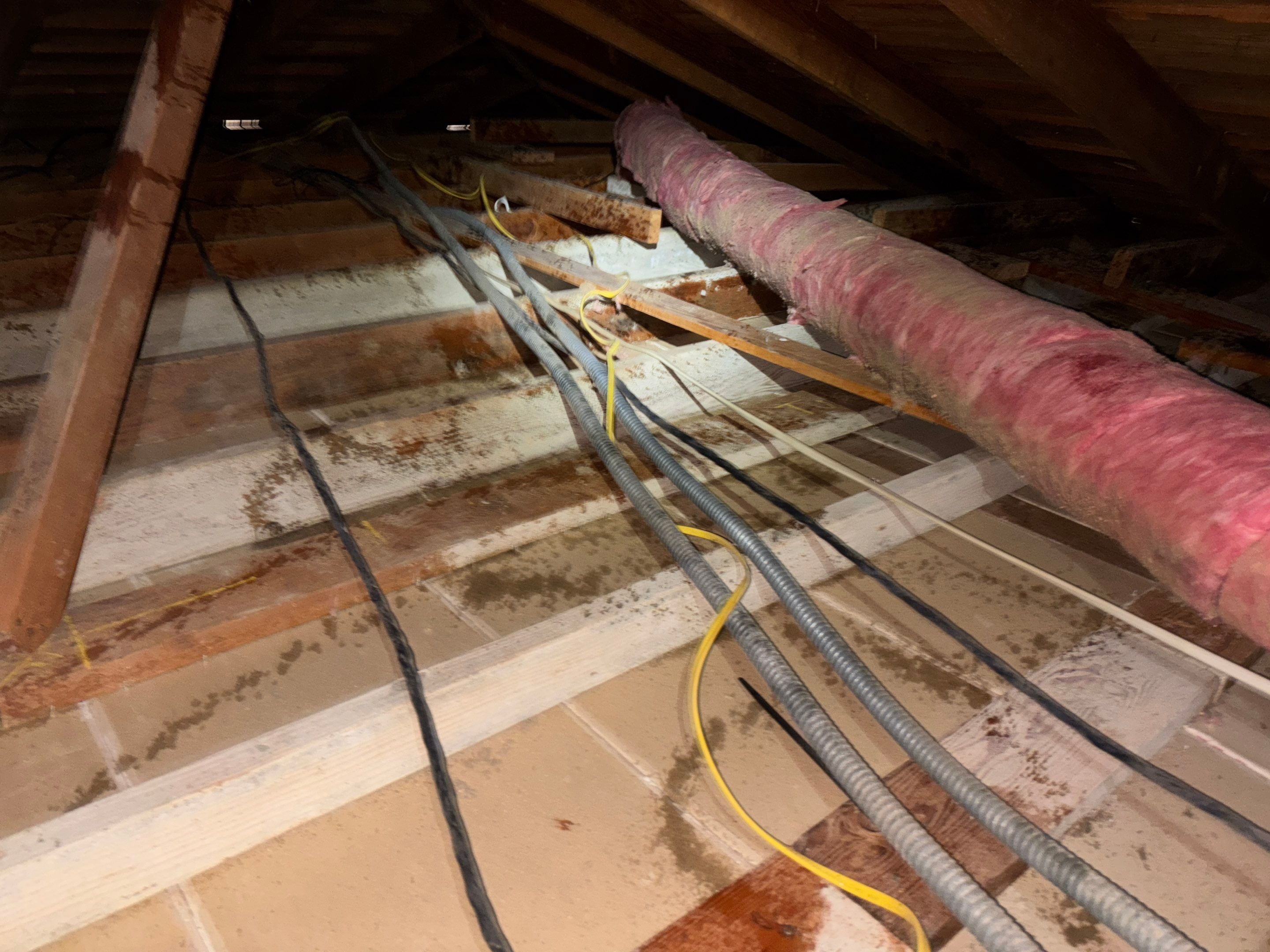 Project in Glendora by Insulation Labs