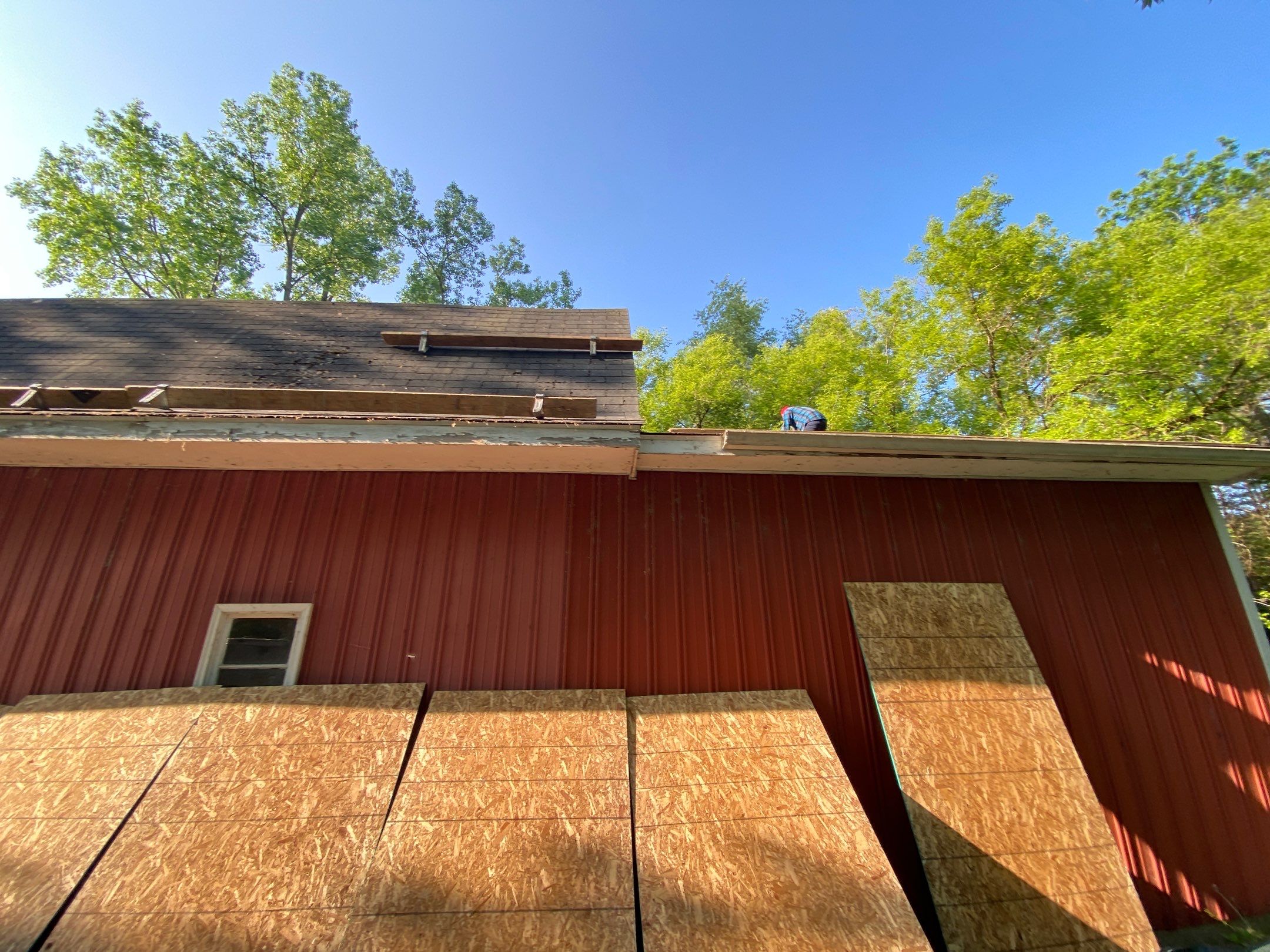 Roof Replacement using CertainTeed Landmark by 180 Contractors