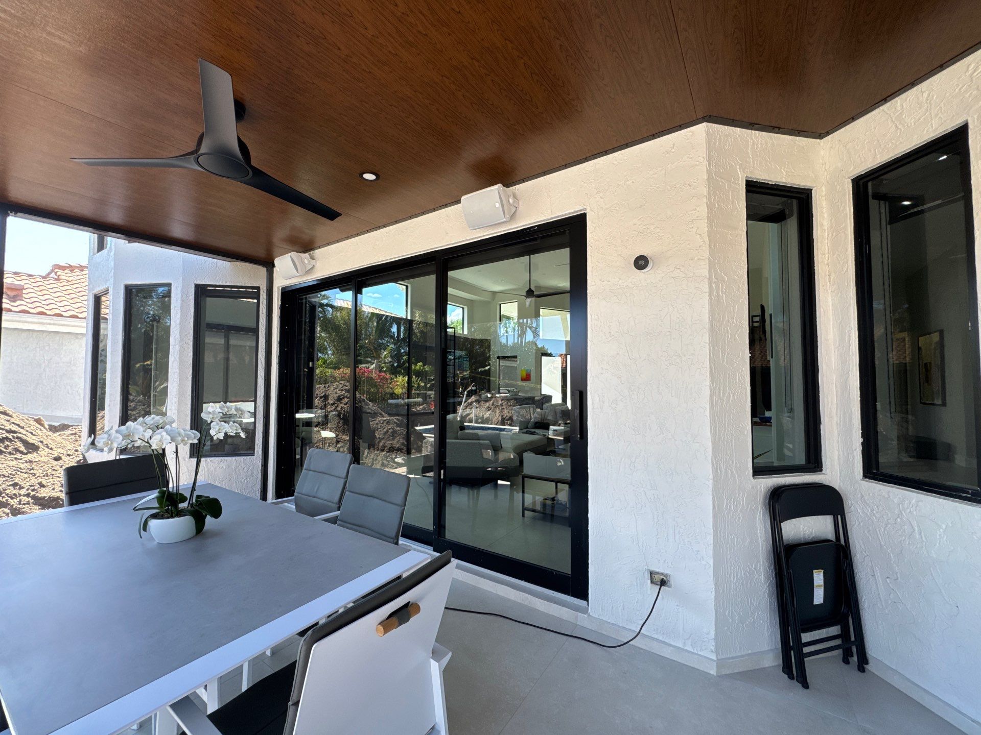 Scott's Residence  by Florida Storm Protection Unlimited