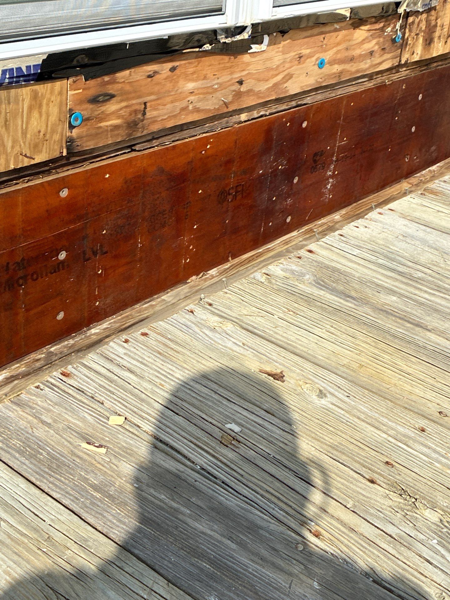 Oceanfront Structural Repair and Exterior Rebuild in Oak Island NC | RGR Construction and Roofing, LLC by RGR Construction and Roofing, LLC