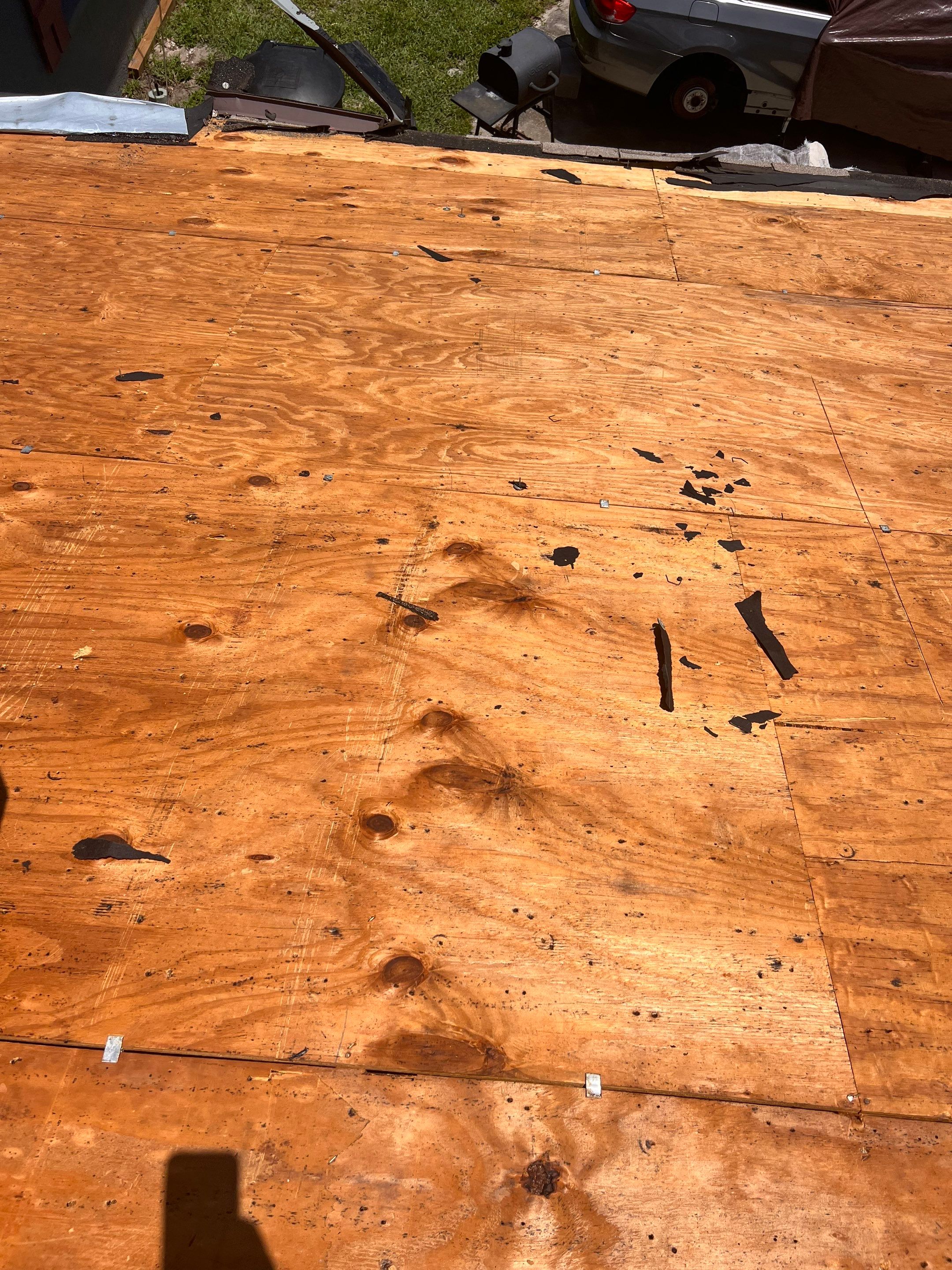 Project in St. Petersburg 33705 by Mitchell Roofing Company LLC