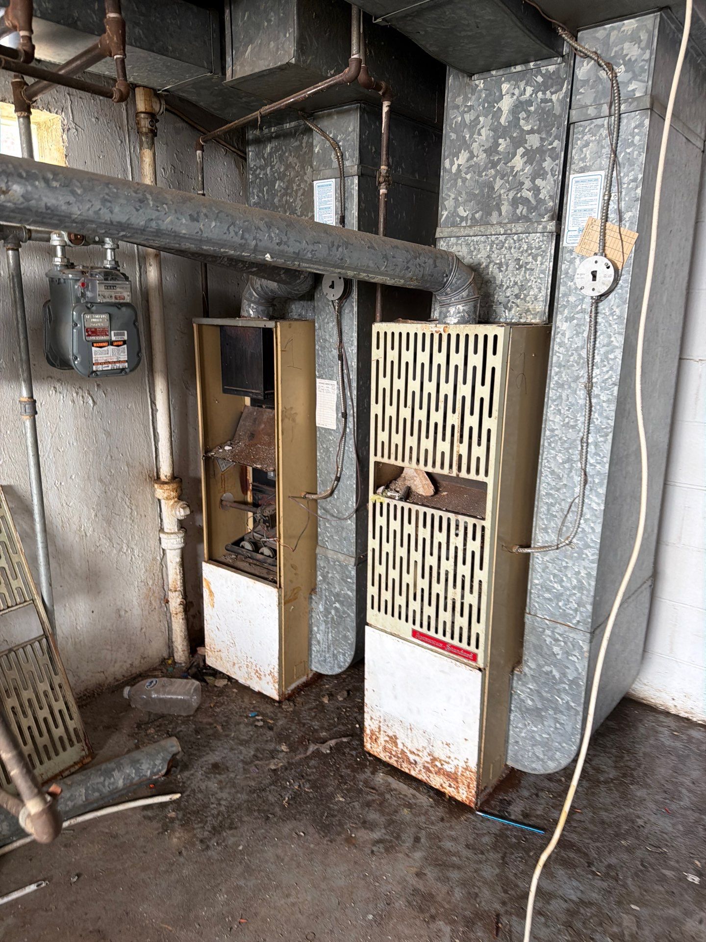 Water Damage Claim in Philadelphia by FLAPA & KeyStone