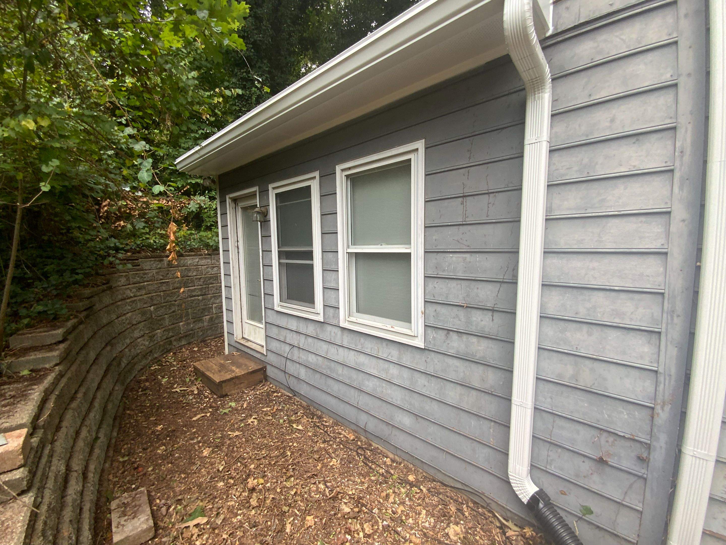 Full Exterior Siding Replacement and Trim Update in Lilburn Georgia by Swift Home Renovations