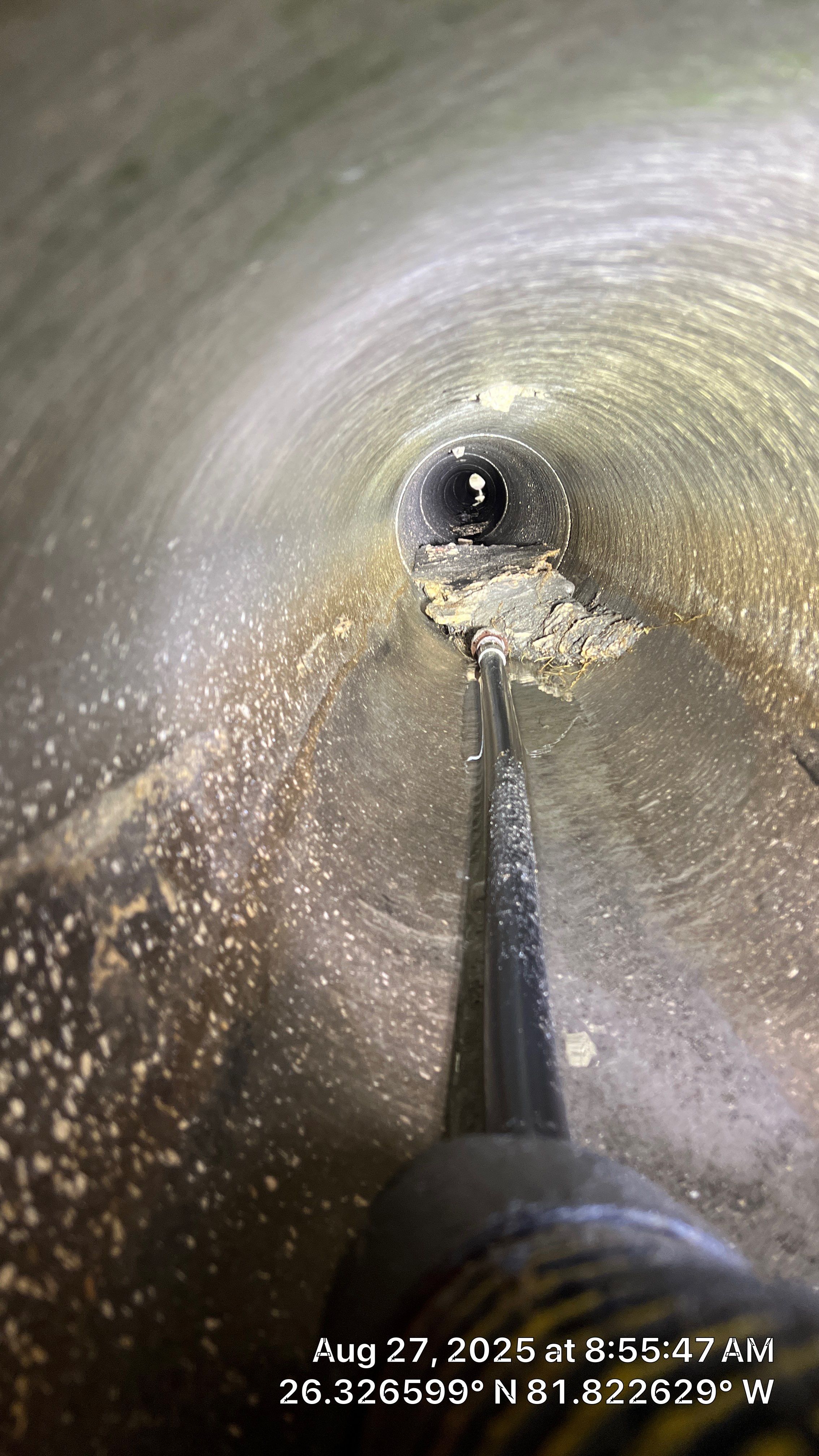 Community Stormwater System Maintenance  by APS Power & Water