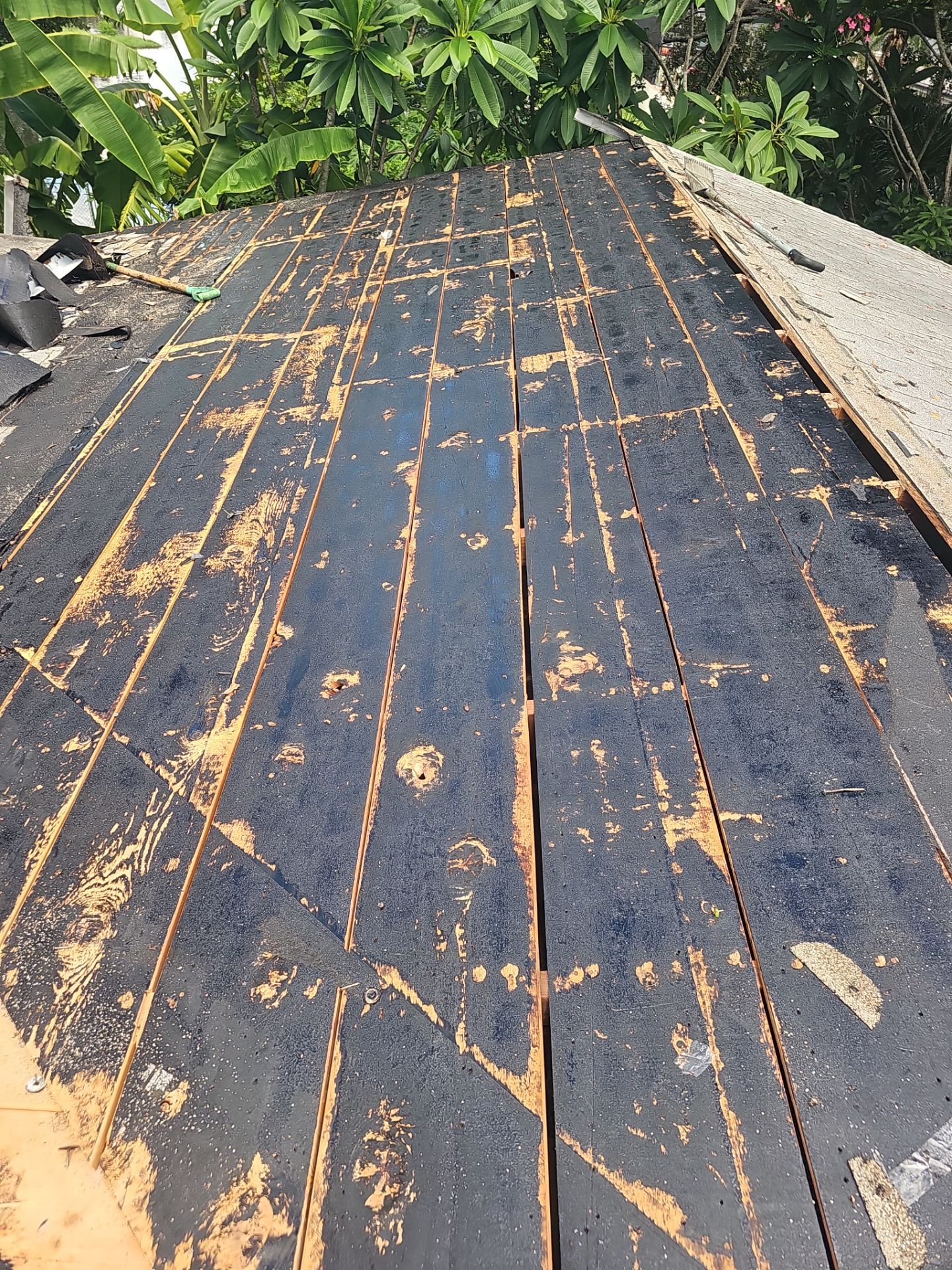 Project in Clearwater 33764 by Mitchell Roofing Company LLC 