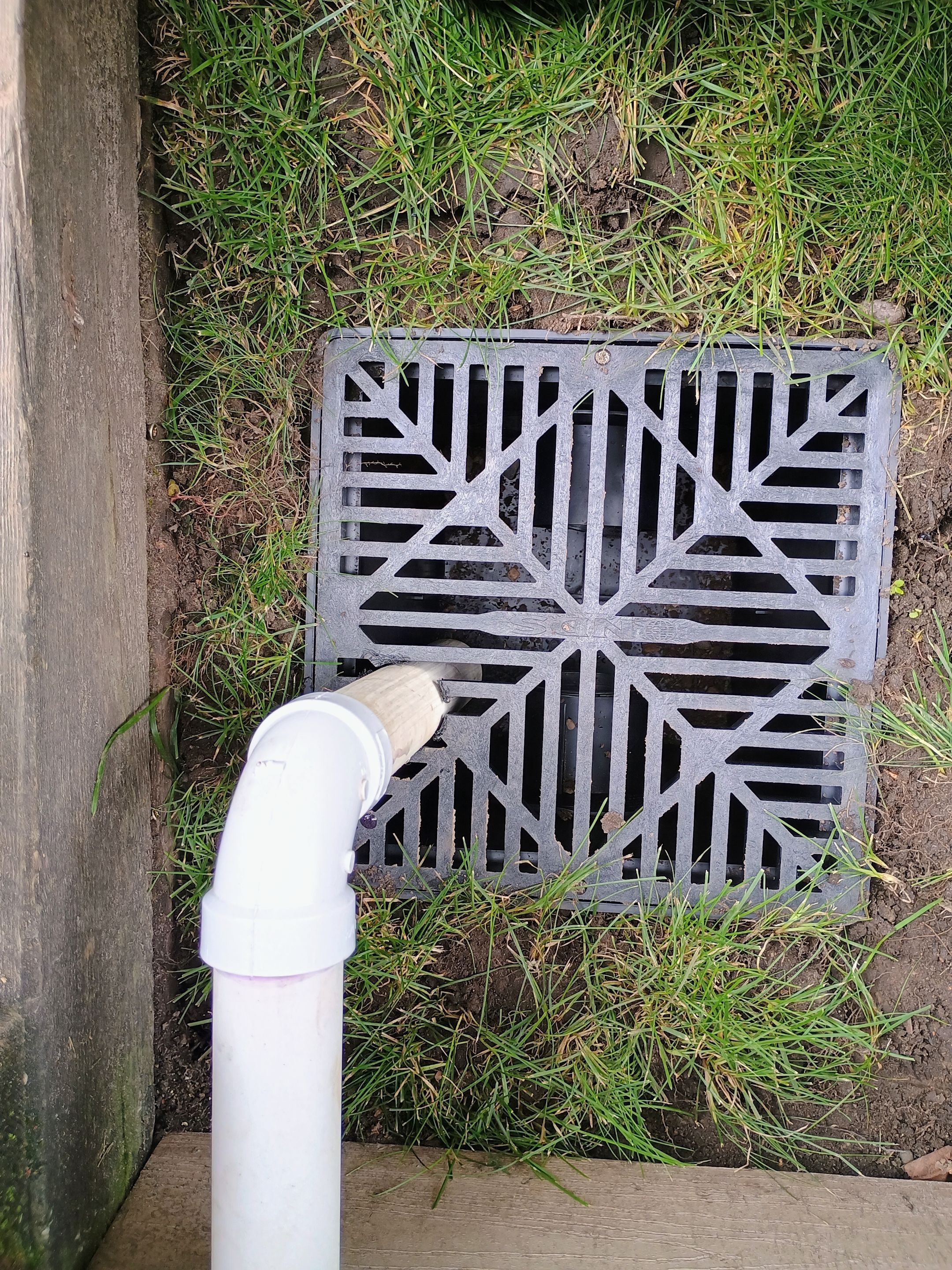 Richard’s Sump Pump Discharge Line Fix by Waterproofing Northeast