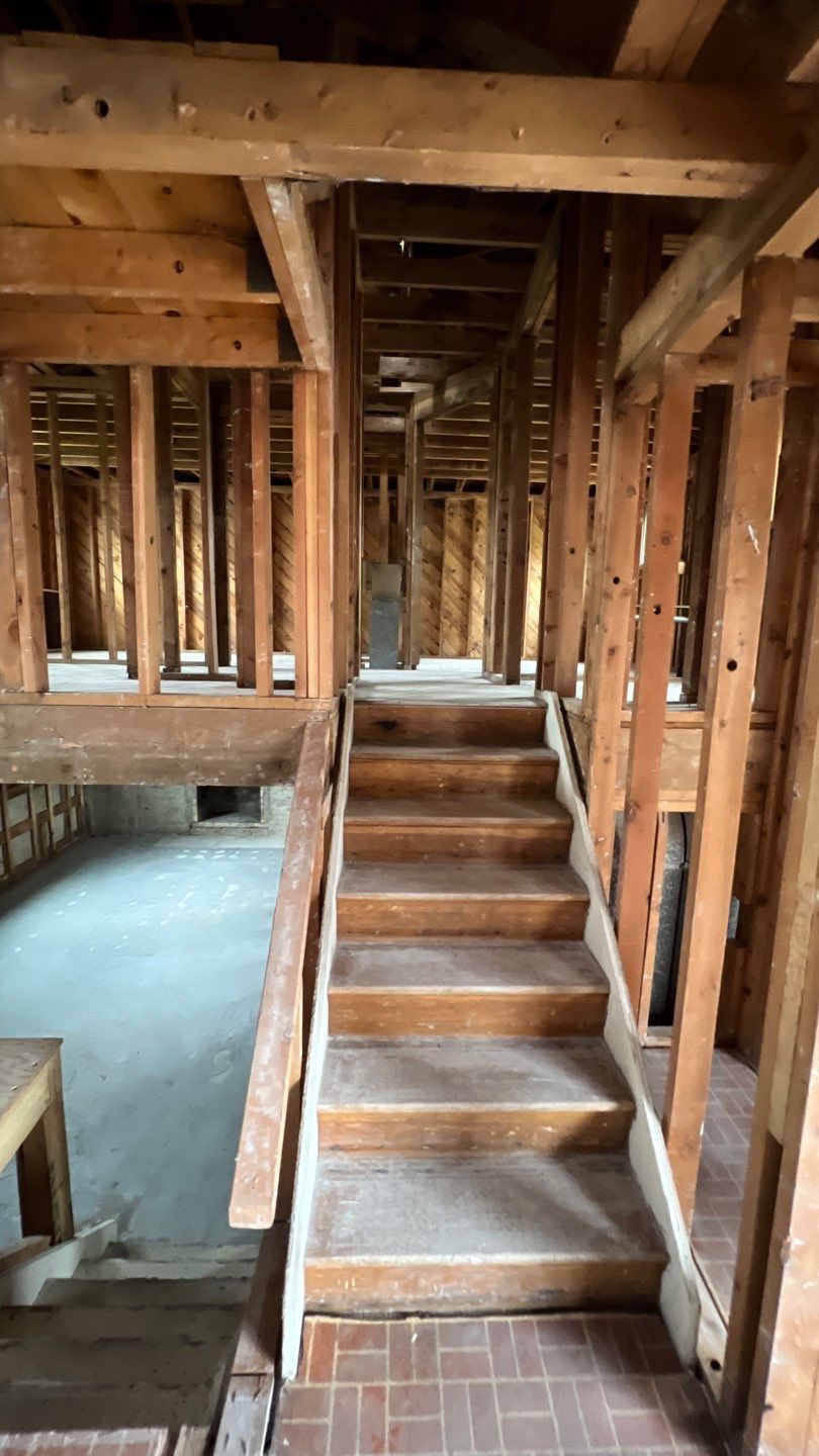 Fire Damage Restoration - Private Residence  by Bloomfield Construction & Restoration