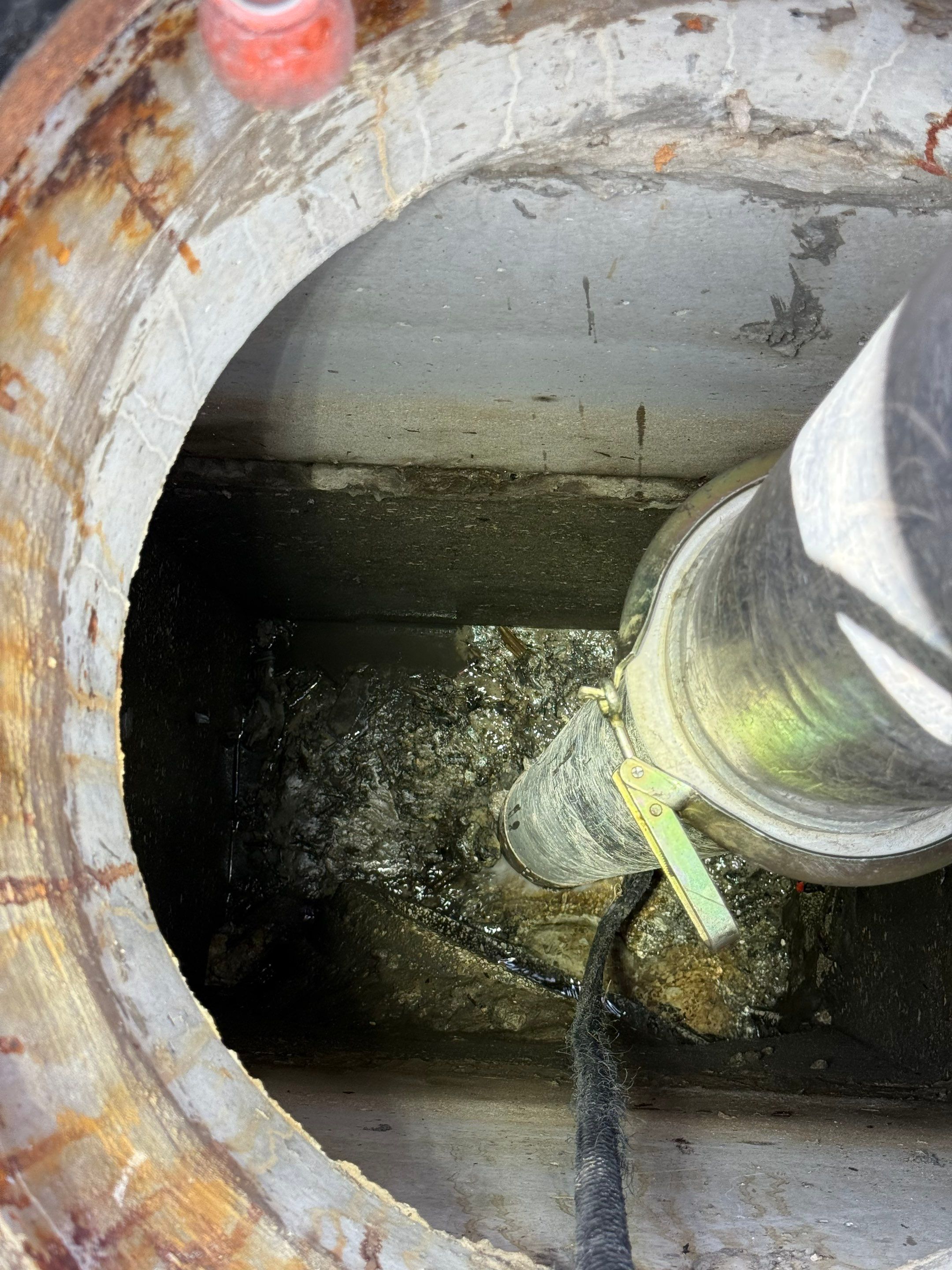 Coffee Rush Fort Myers with PRS by Don Mar, Inc. Storm Water Solutions