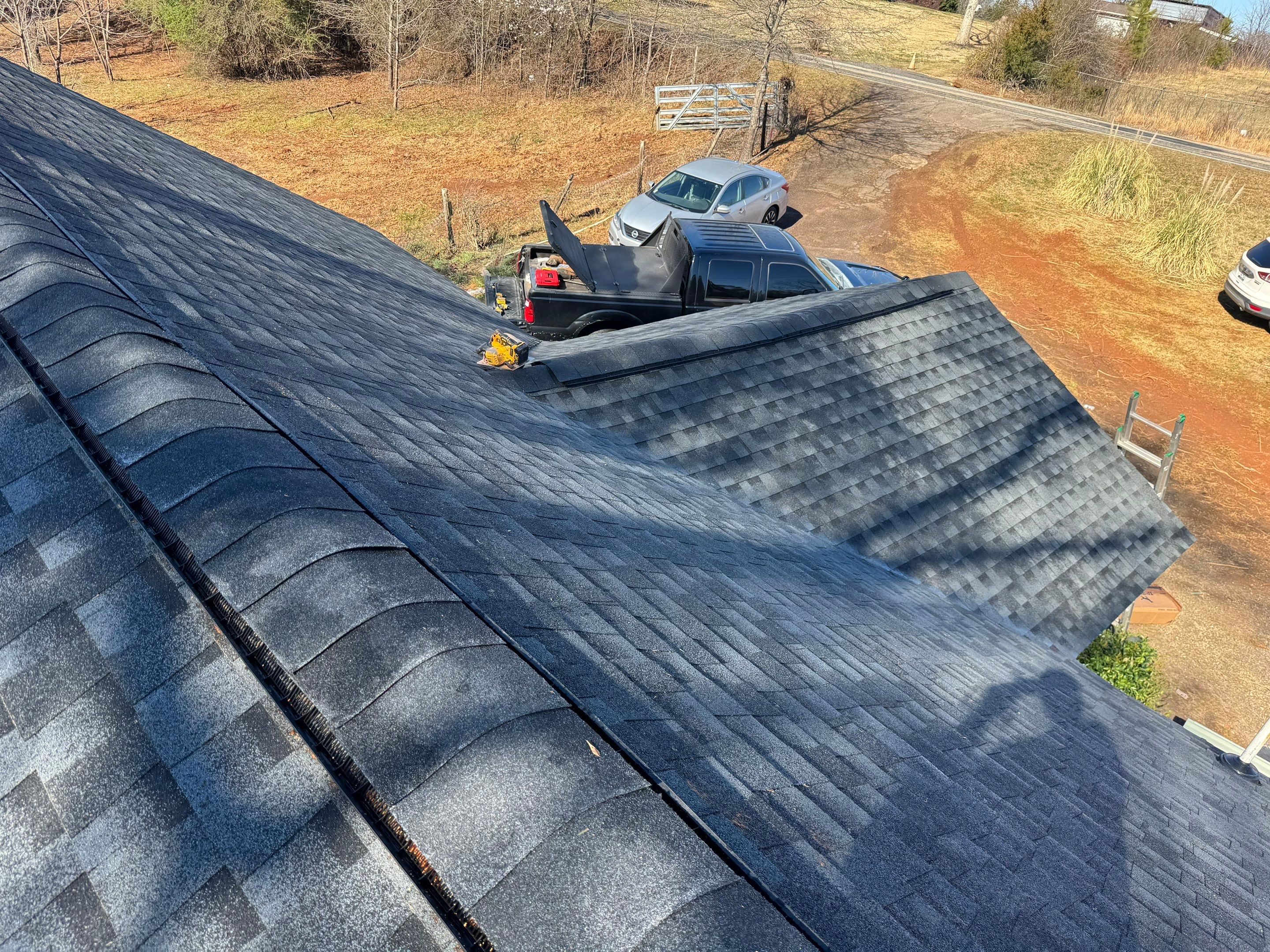 Project in Pickens by Roofsters