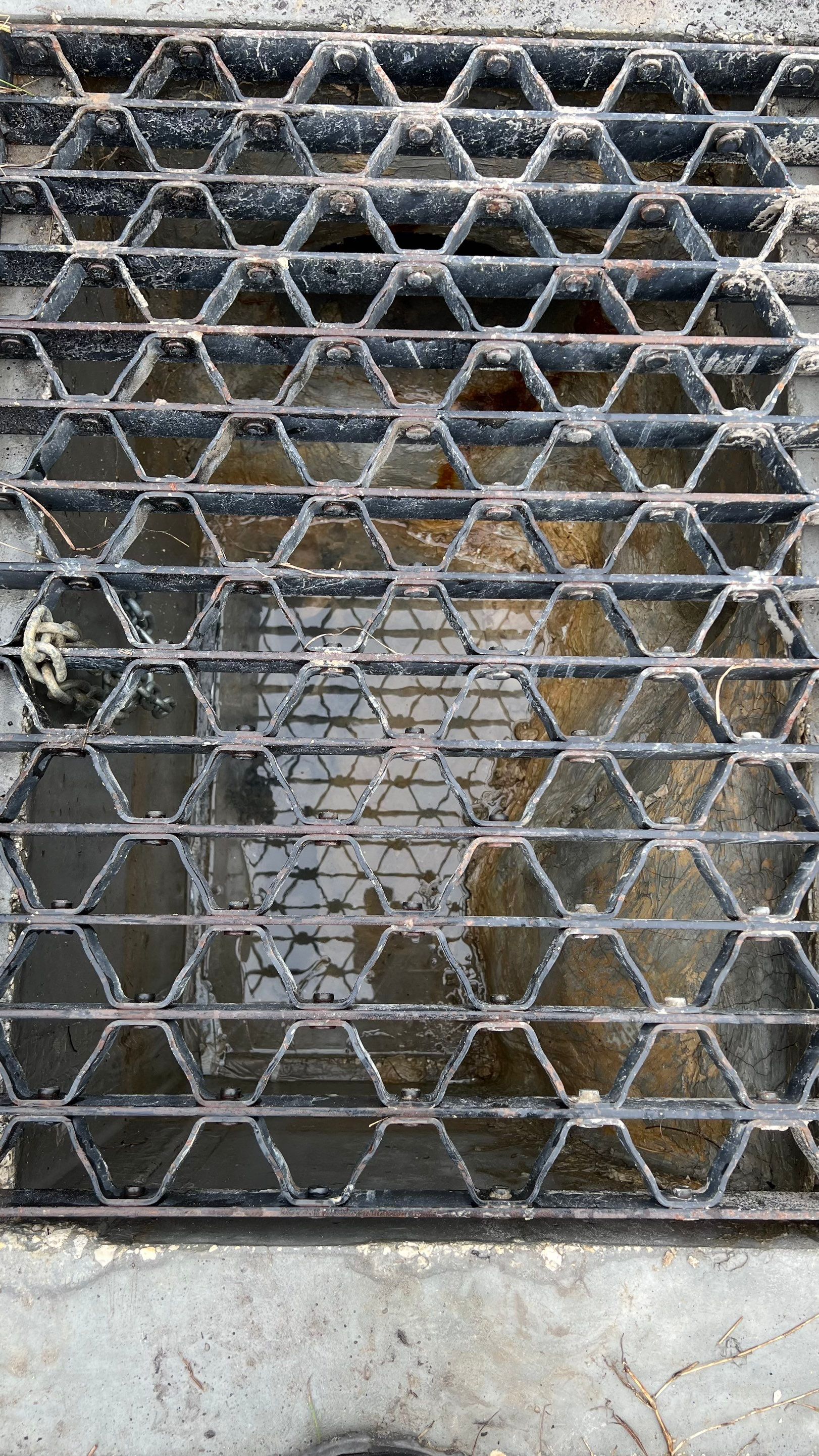 New Construction Storm Drain System Cleaning by Don Mar, Inc. Storm Water Solutions