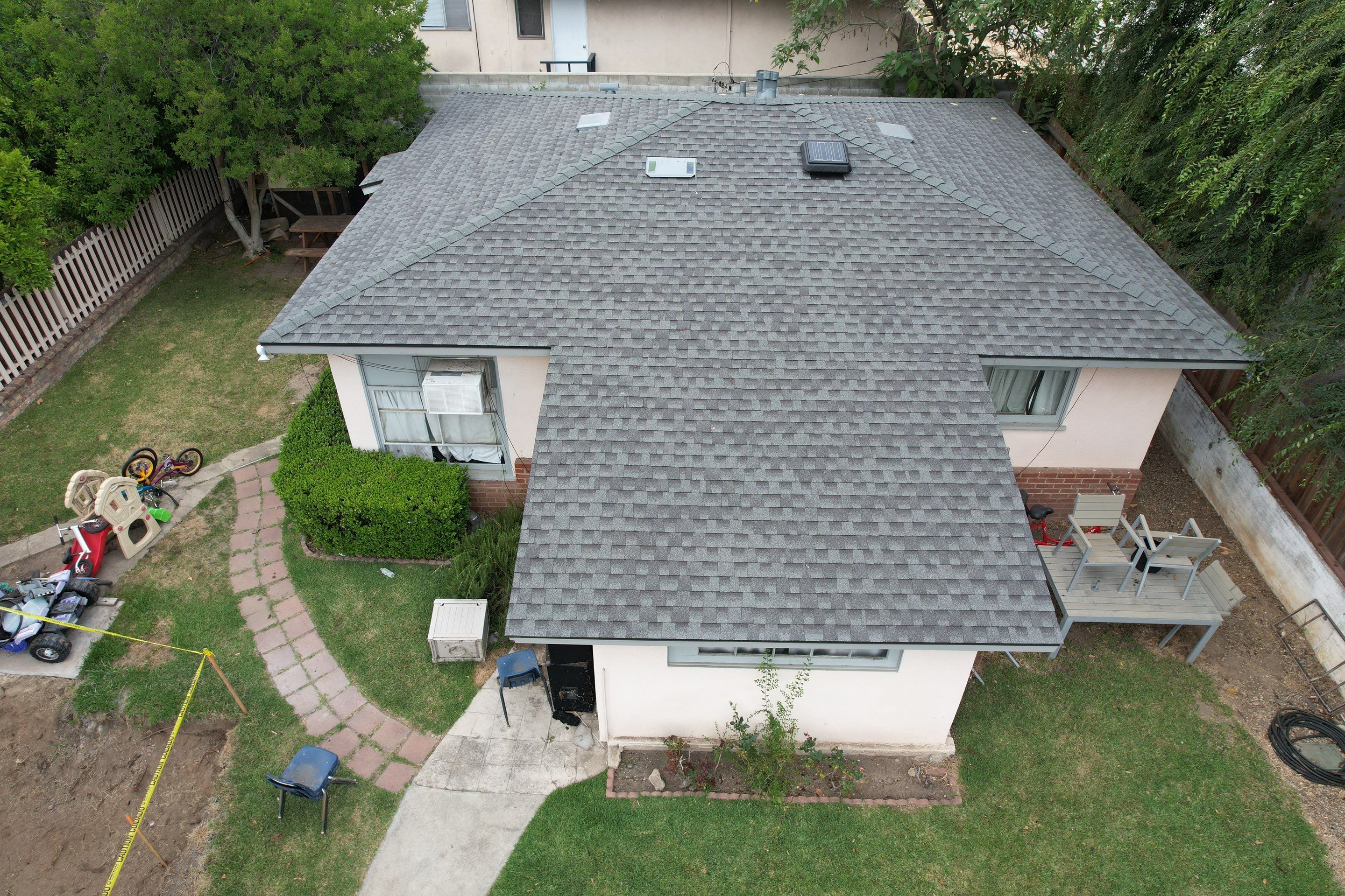 Morada Place by Green Ladder Roofing Company