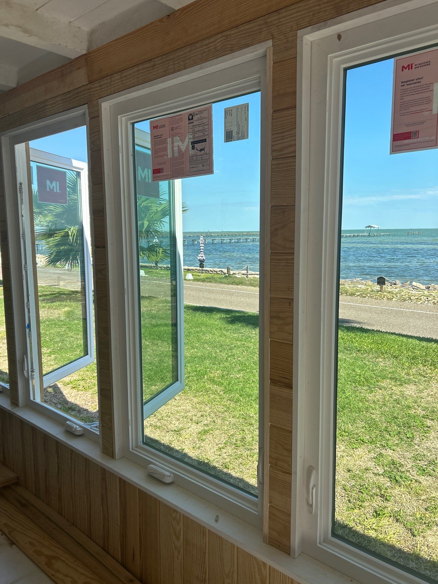 Rockport All Season View! by Bayfront Roofing and Construction