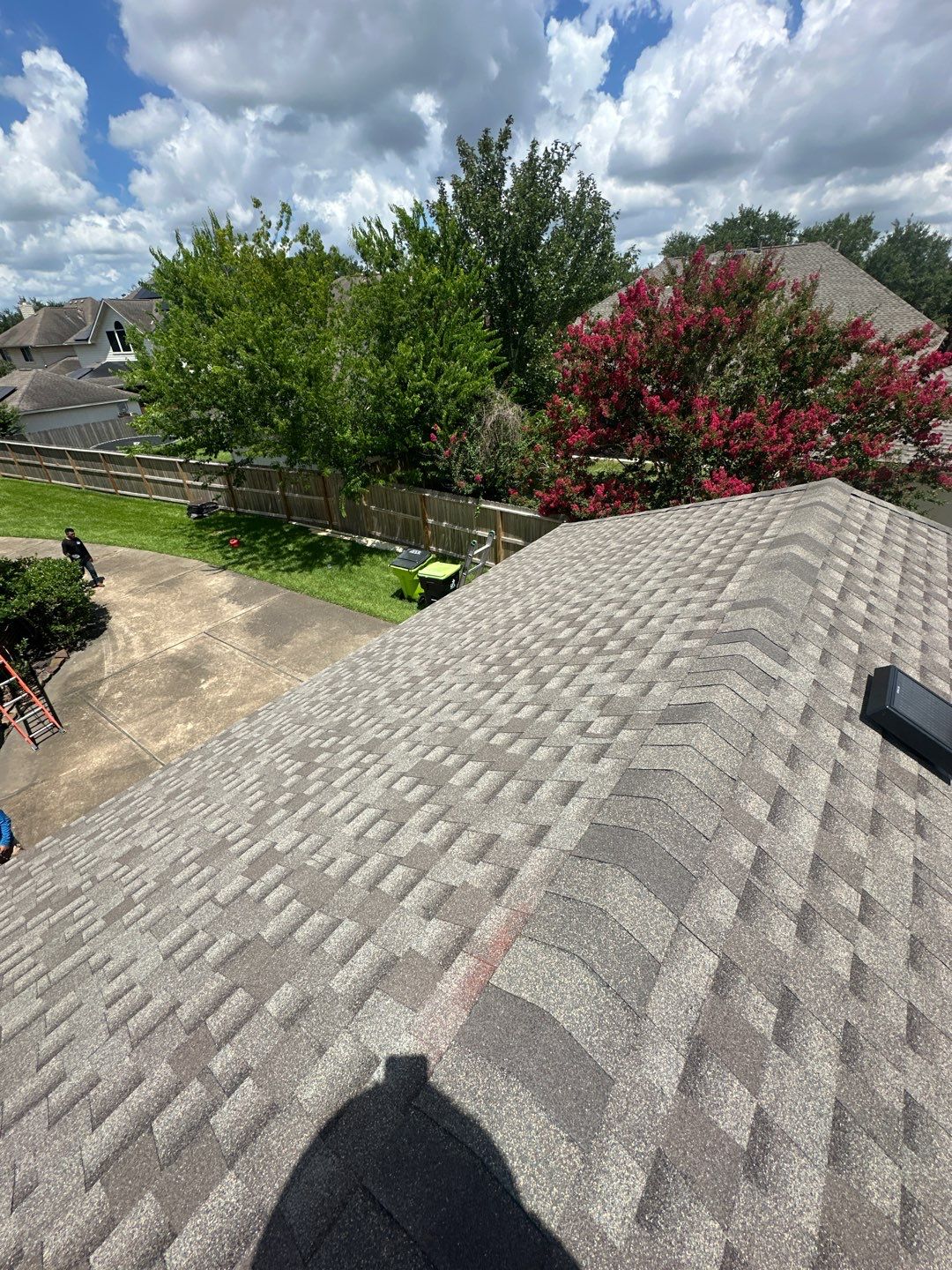 Roof Repair Missouri City by Roof Repair Services LLC