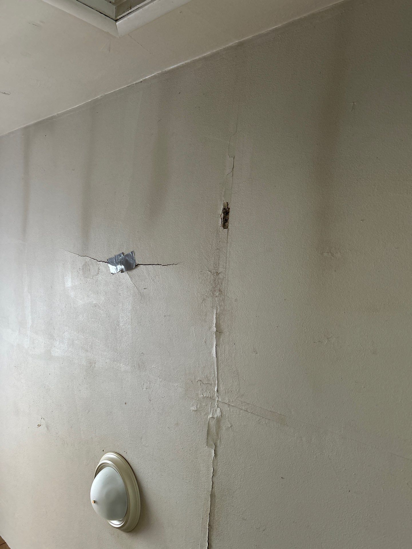 Ceiling Repairs / Painting by Handyman State LLC