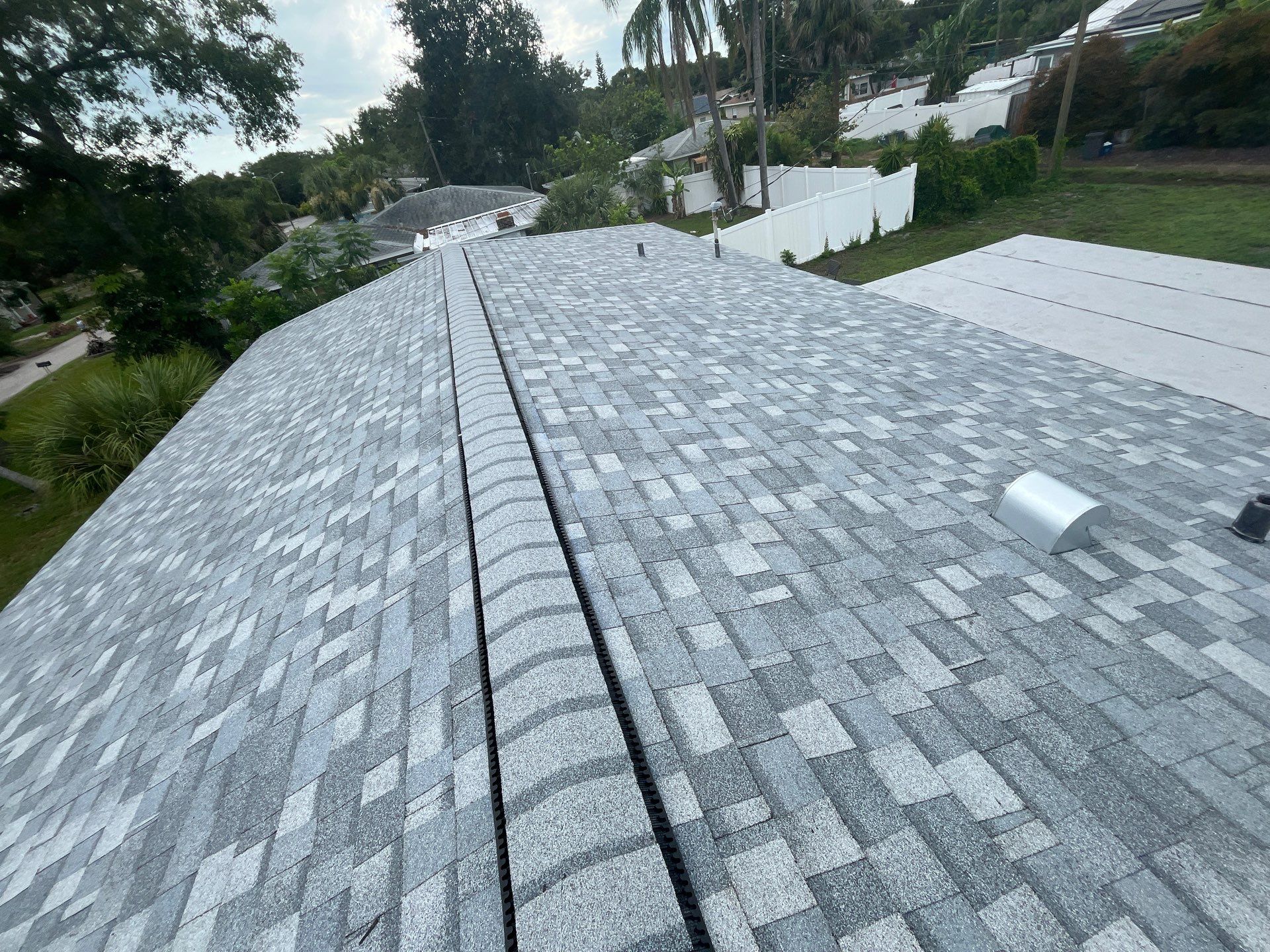 Project in Gulfport 33707 by Mitchell Roofing Company LLC 