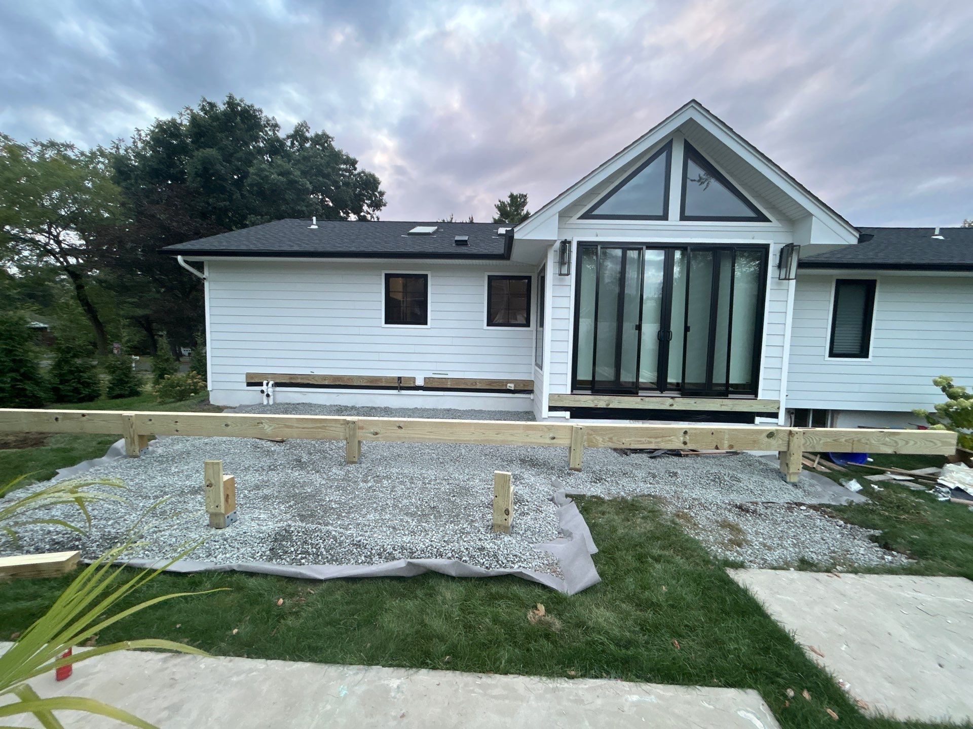 New Deck in East Hanover NJ by deck guardian