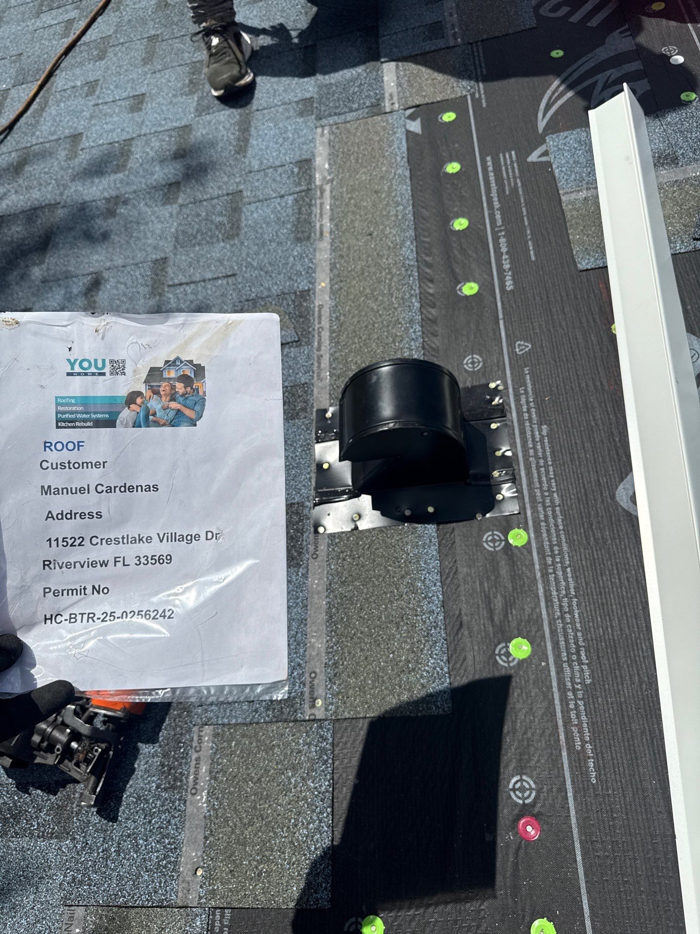 Project in Riverview by You Restorations LLC DBA YOU-Home