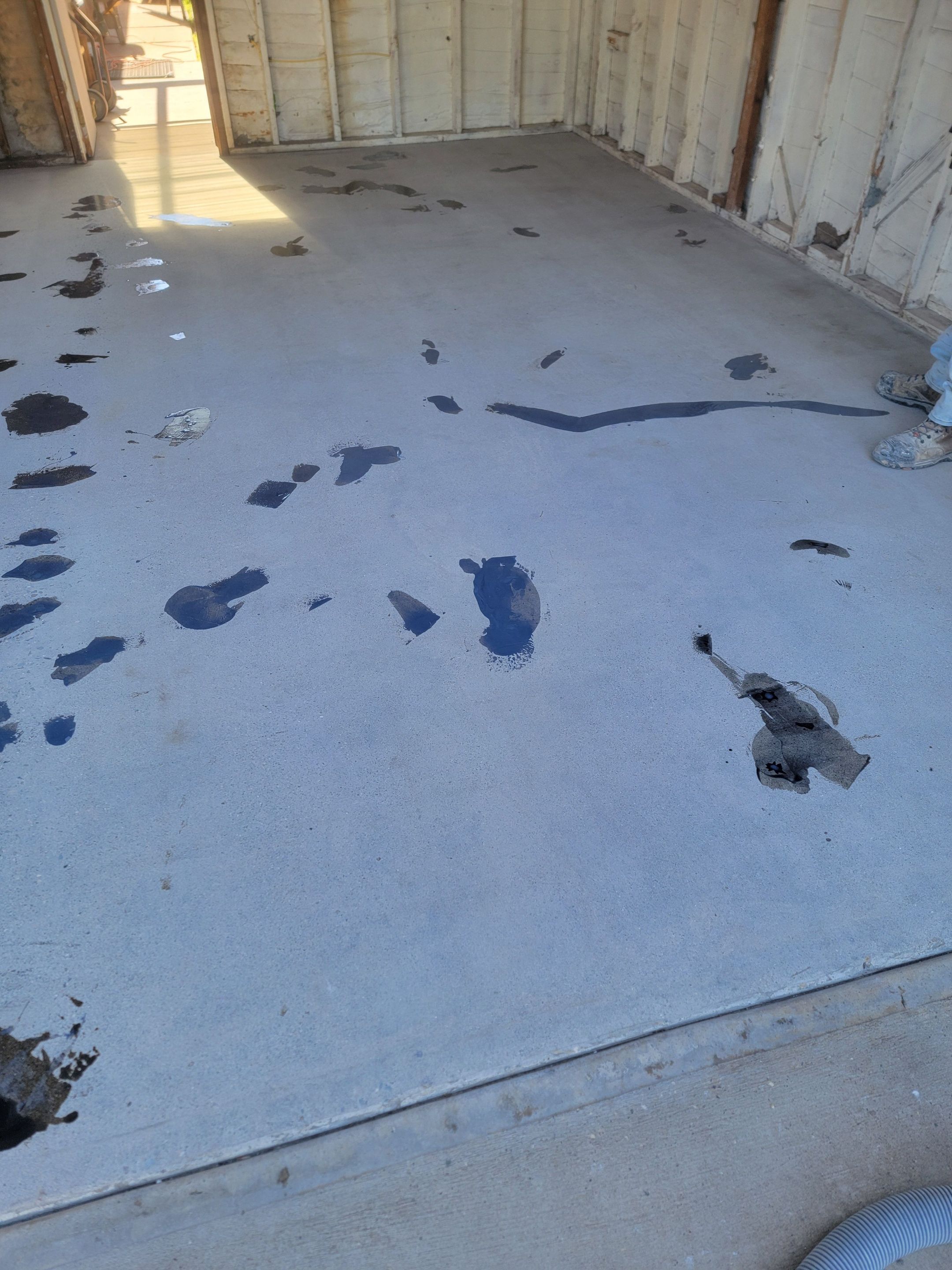 Holy Cow what a difference by MGP Coatings