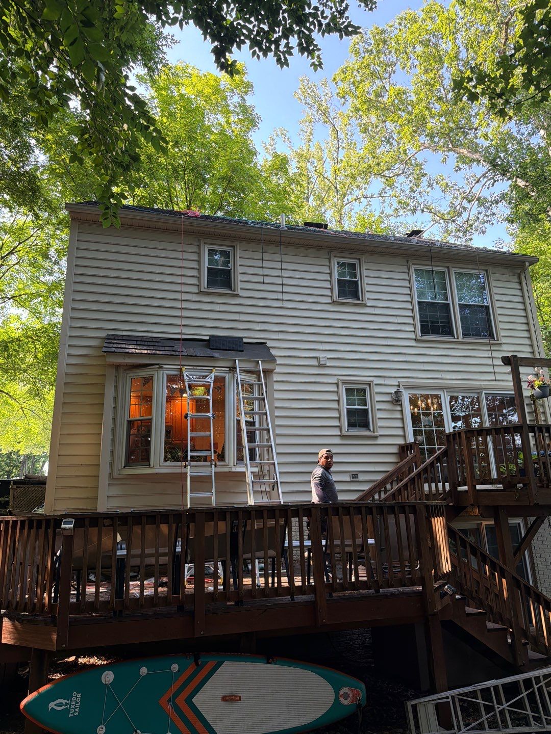 15244 Hyacinth Place, Montclair, VA 22025 UNITED STATES by American Custom Contractors