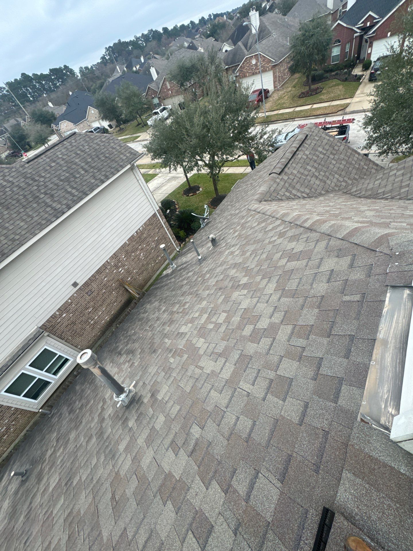 Roof Repair Tomball by Roof Repair Company