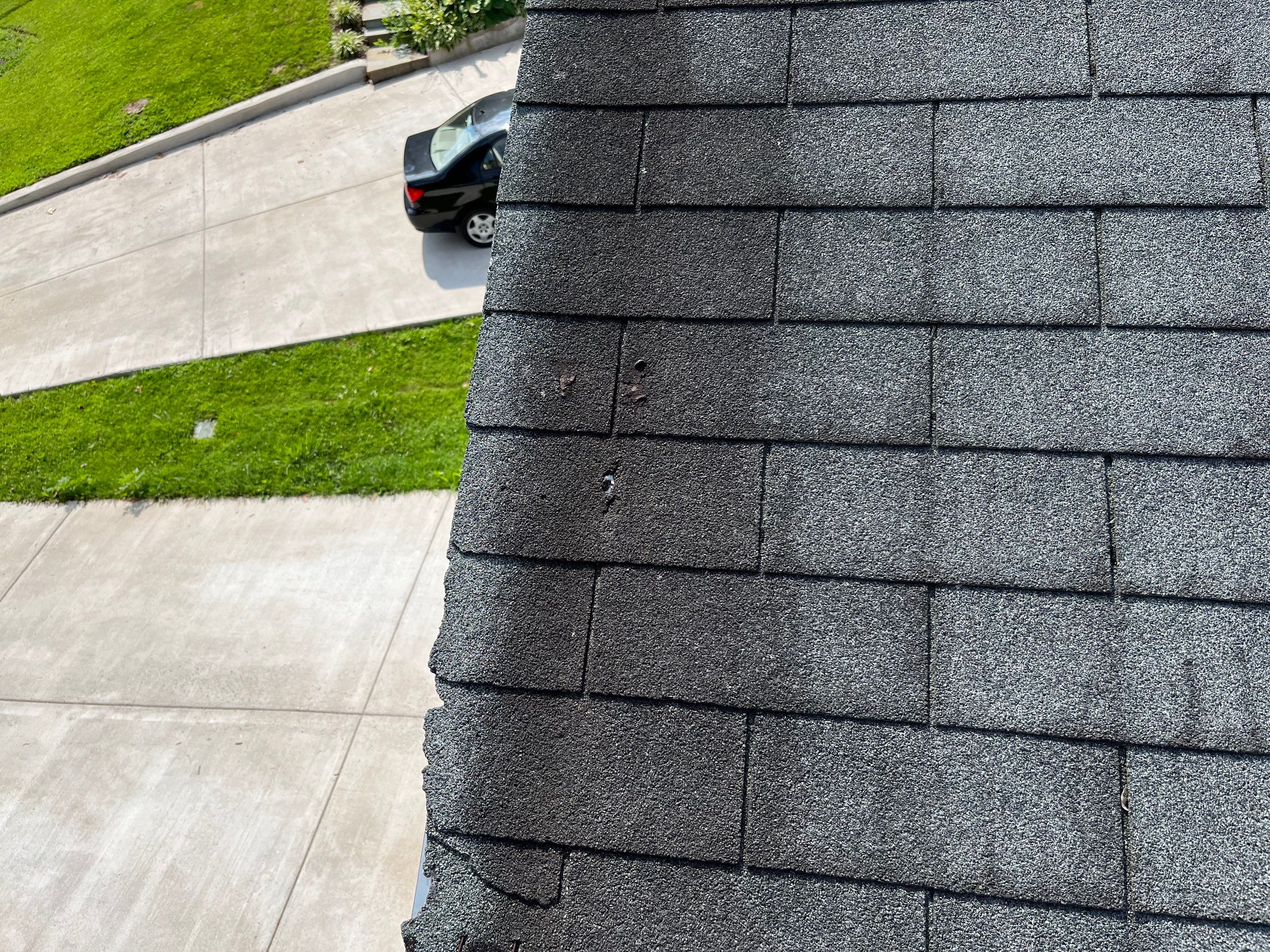 Residential Roofing Installation using Owens Corning TrueDefinition Architectural Shingle by RJC General Construction, LLC.