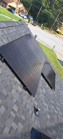 Augusta Ga Project by Zero Grid Power Solutions