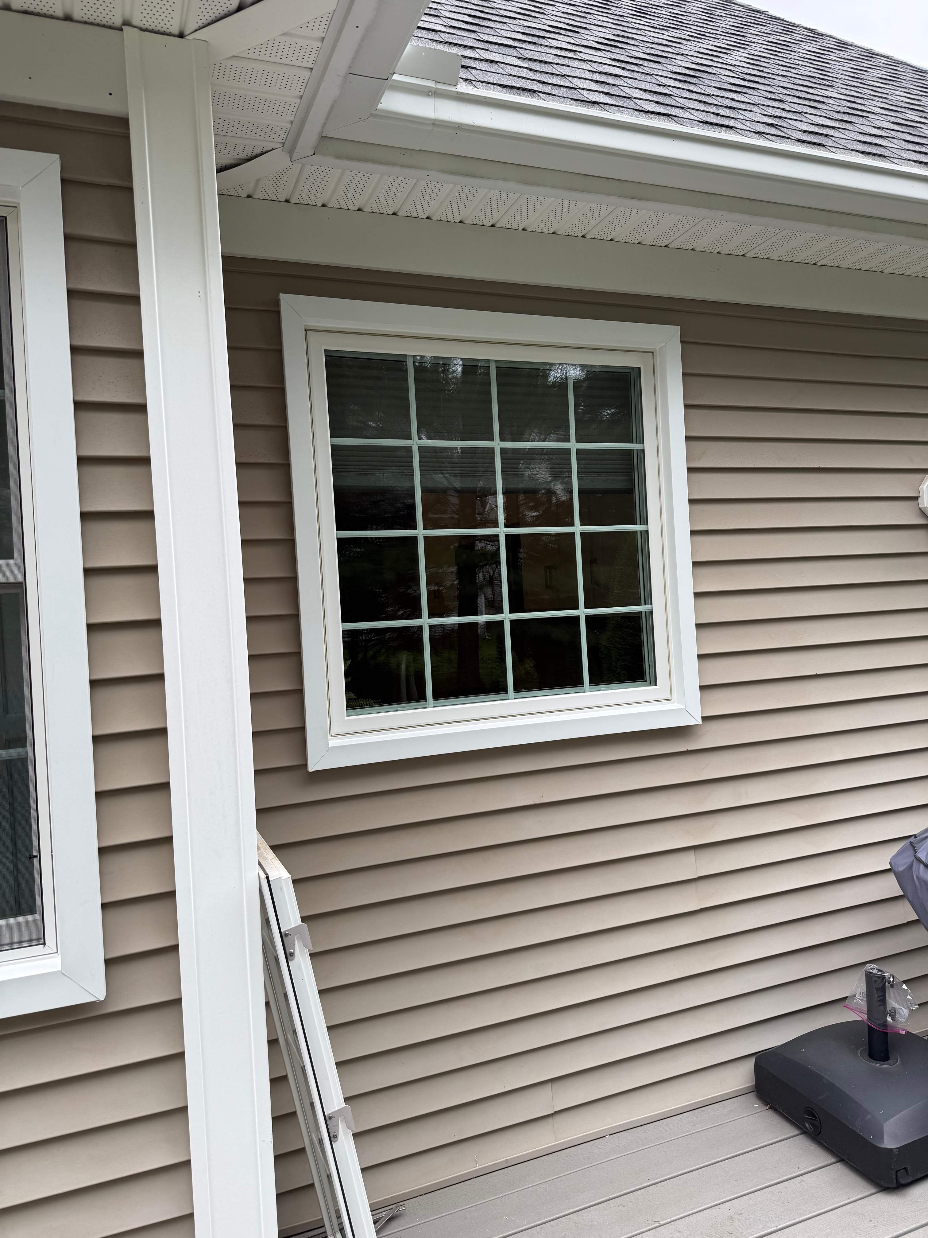 Sliding Patio Door & Window  Replacement by DiGiorgi Roofing and Siding Inc